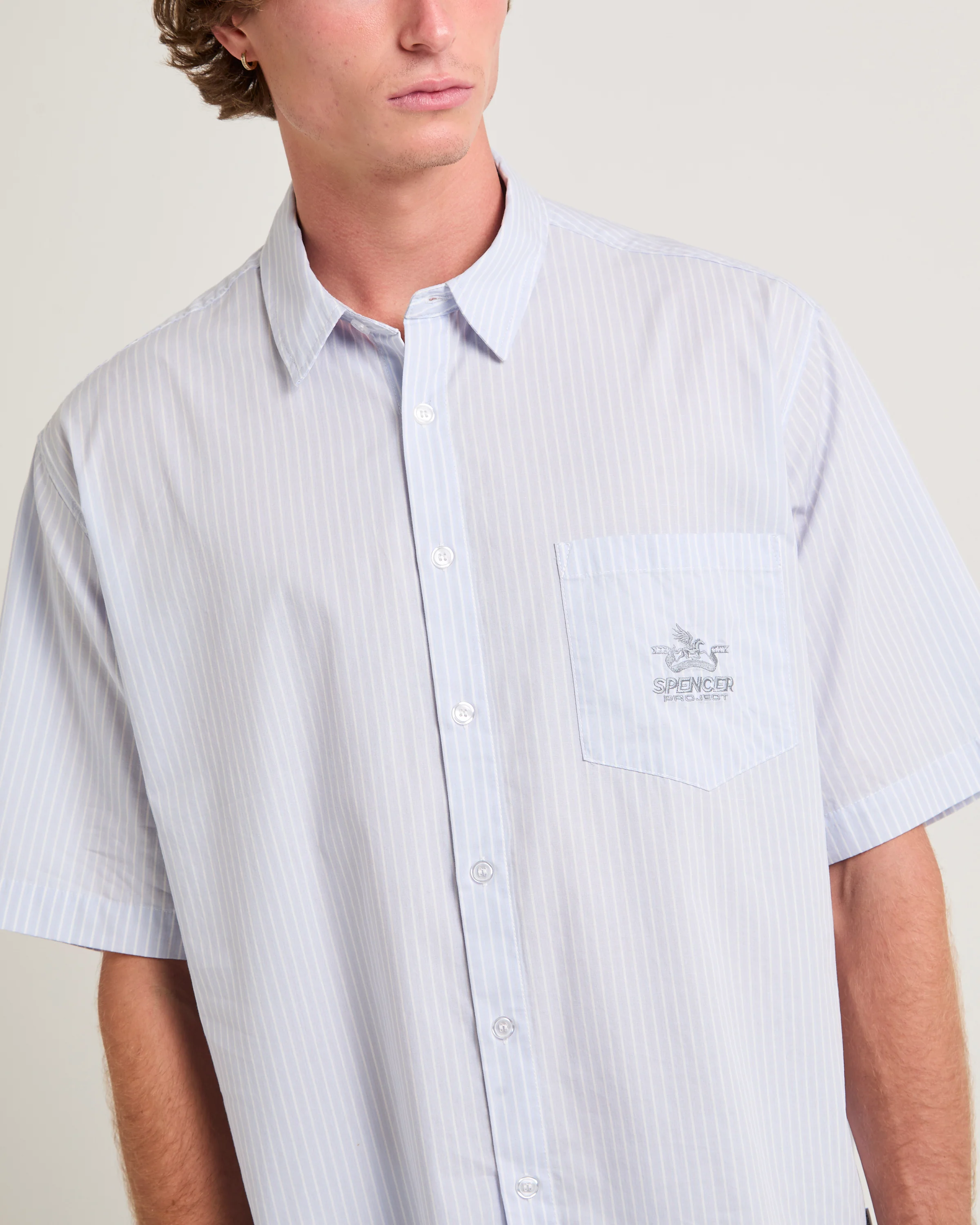 Skate Holiday Short Sleeve Shirt - Image 5