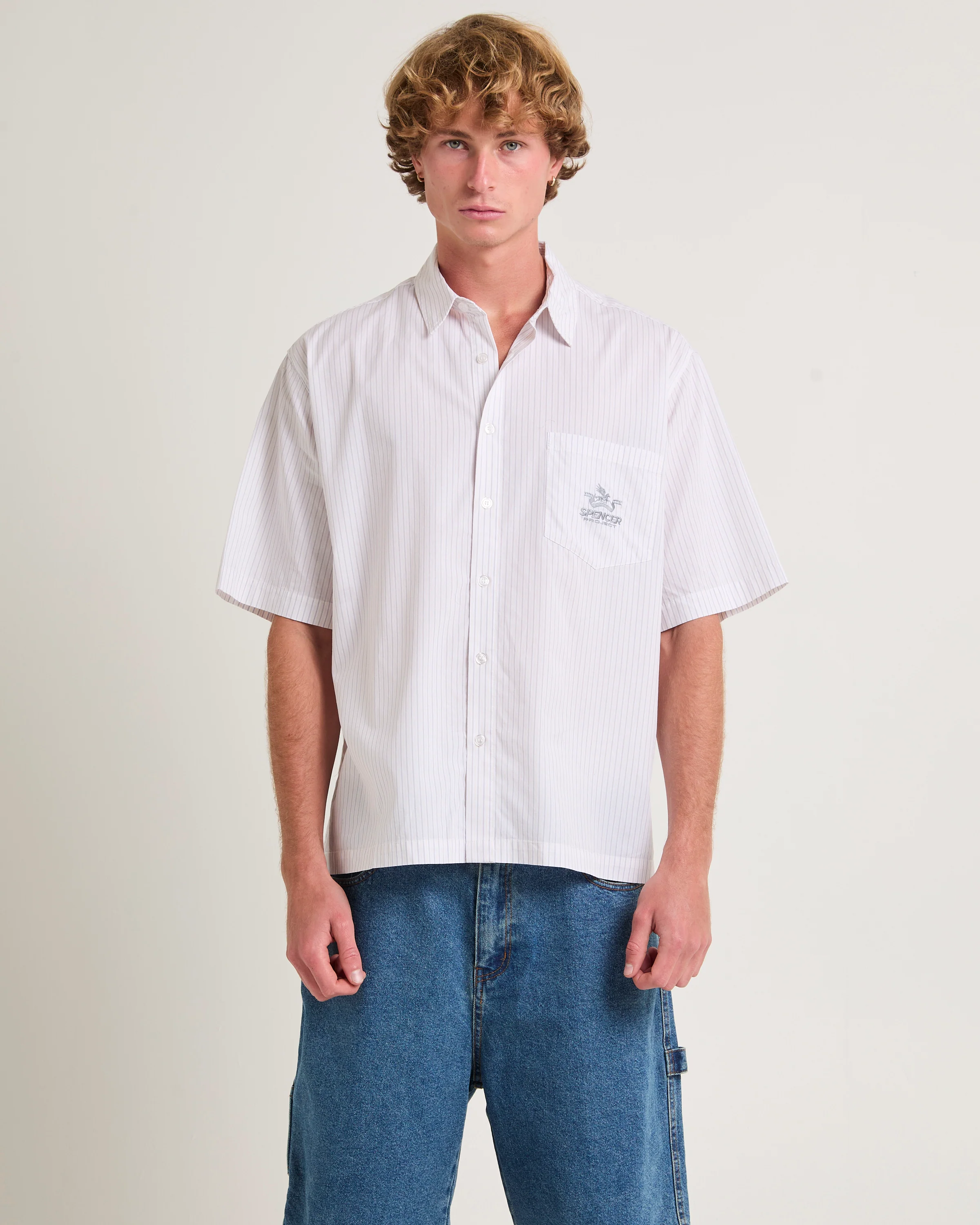 Skate Holiday Short Sleeve Shirt