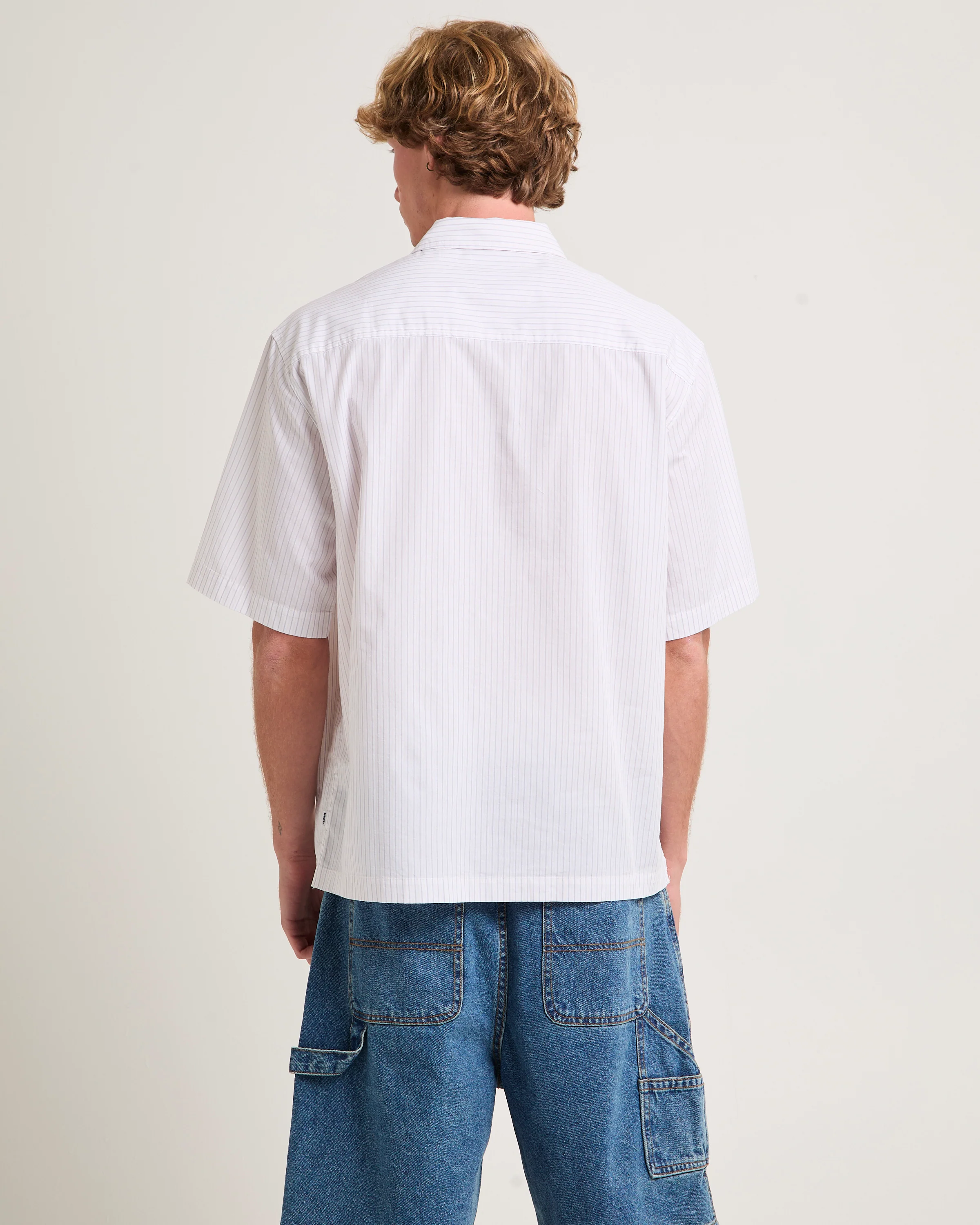 Skate Holiday Short Sleeve Shirt - Image 2