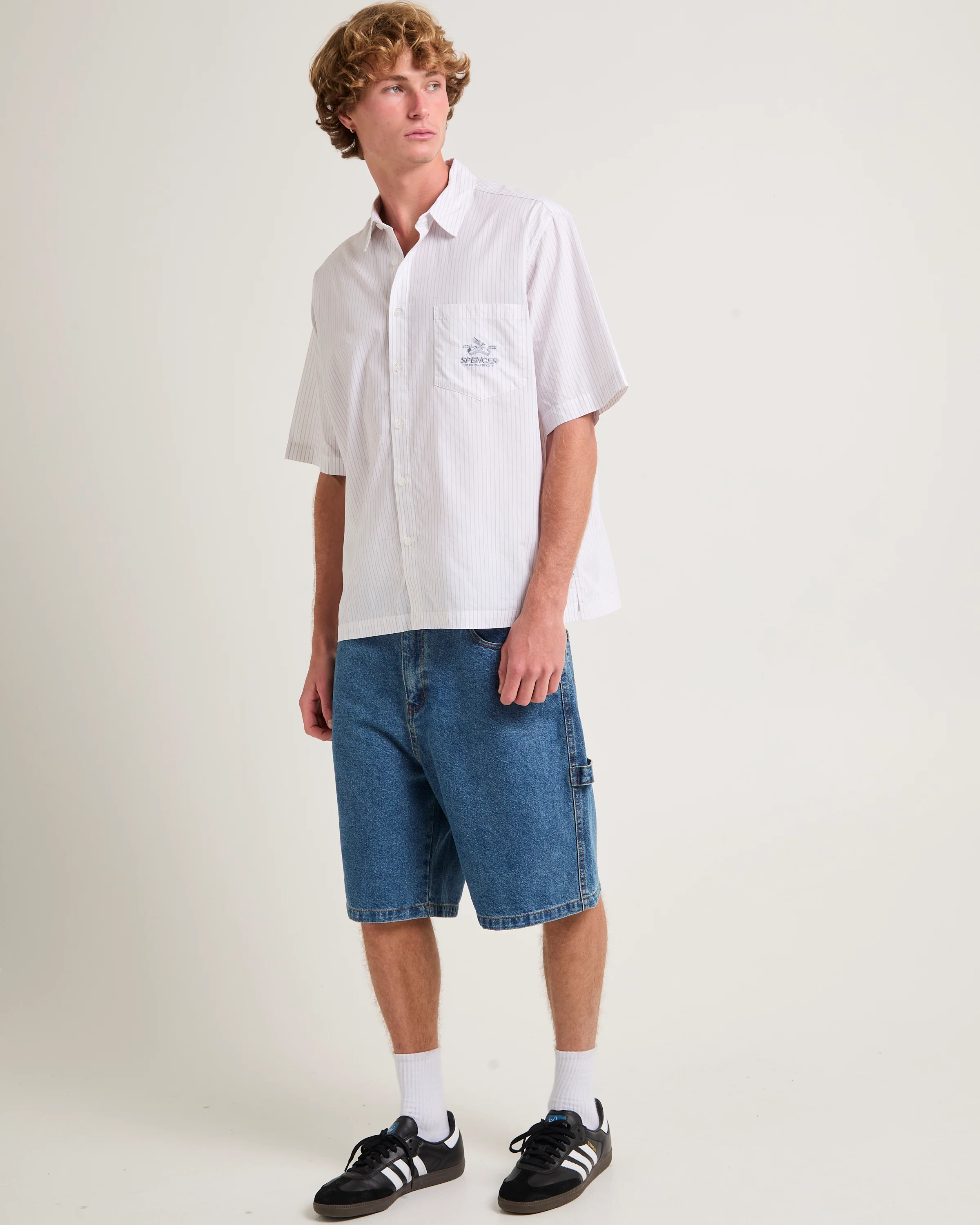 Skate Holiday Short Sleeve Shirt - Image 4