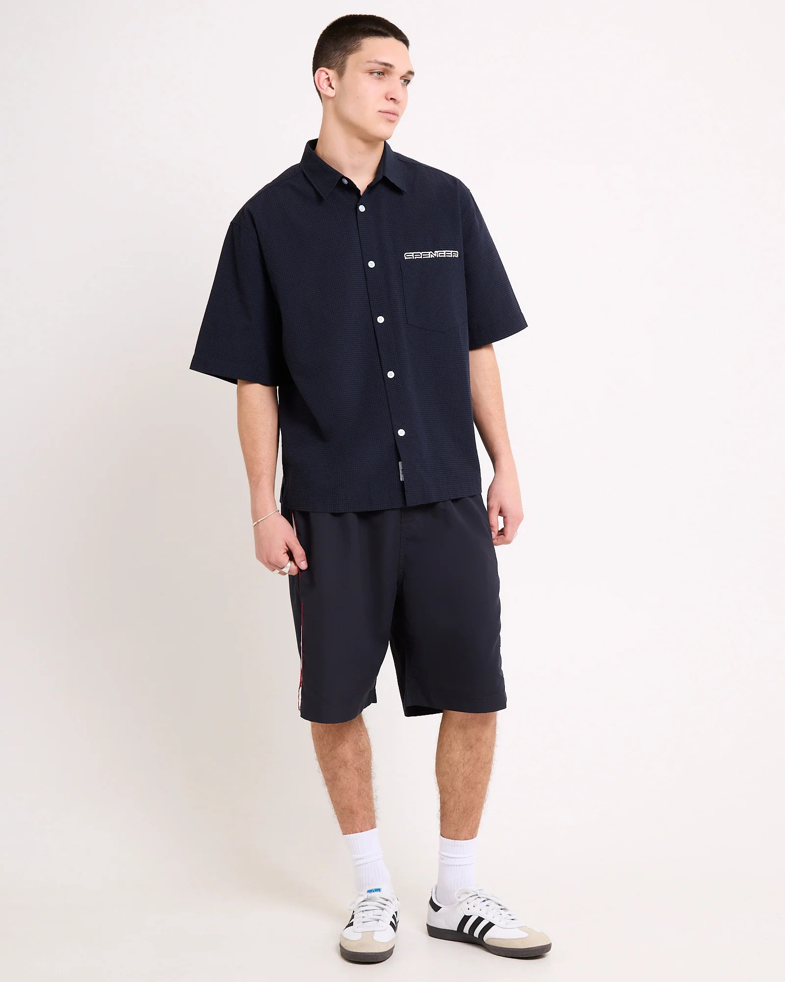 Supa Skate Short Sleeve Shirt - Image 4
