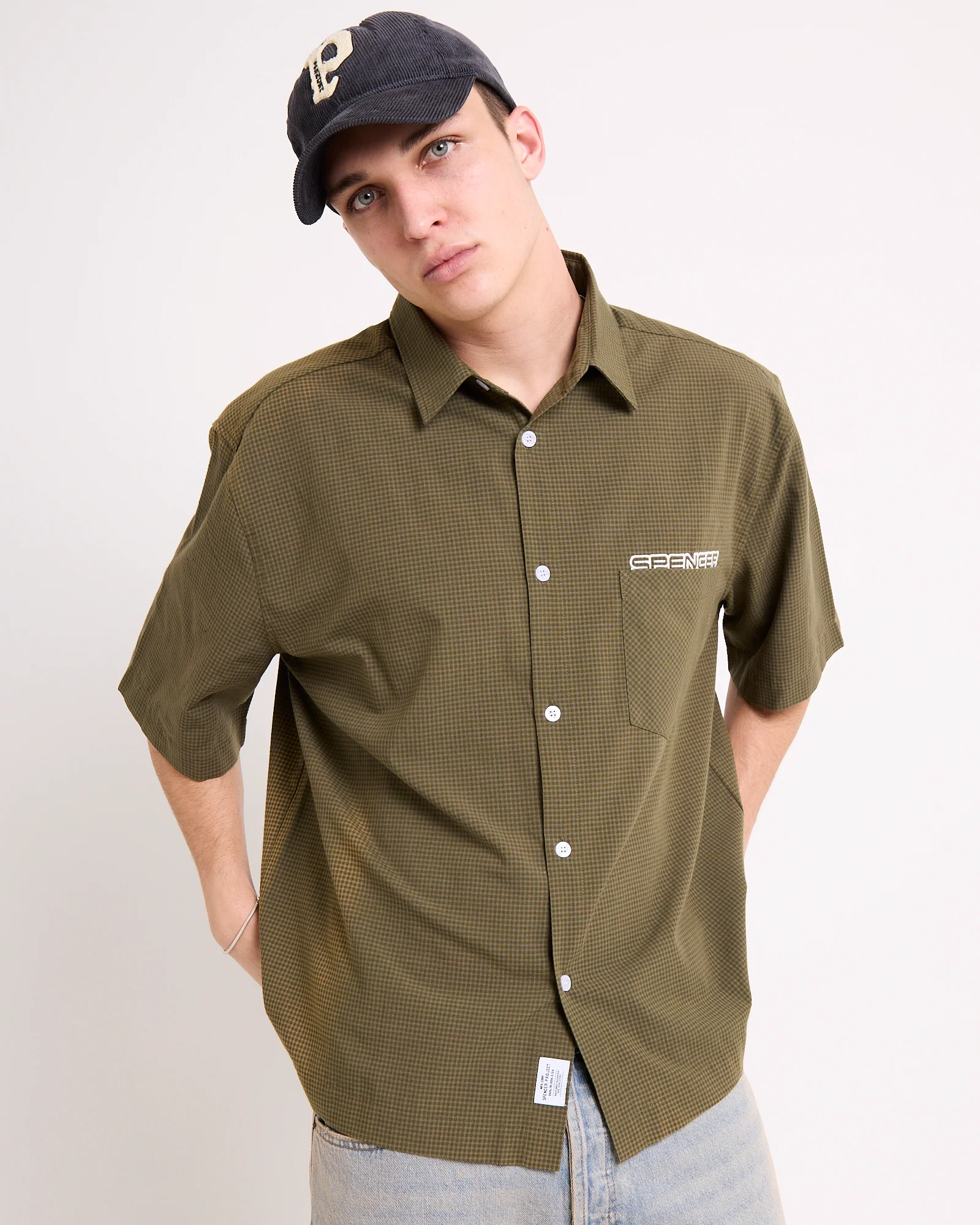 Supa Skate Short Sleeve Shirt