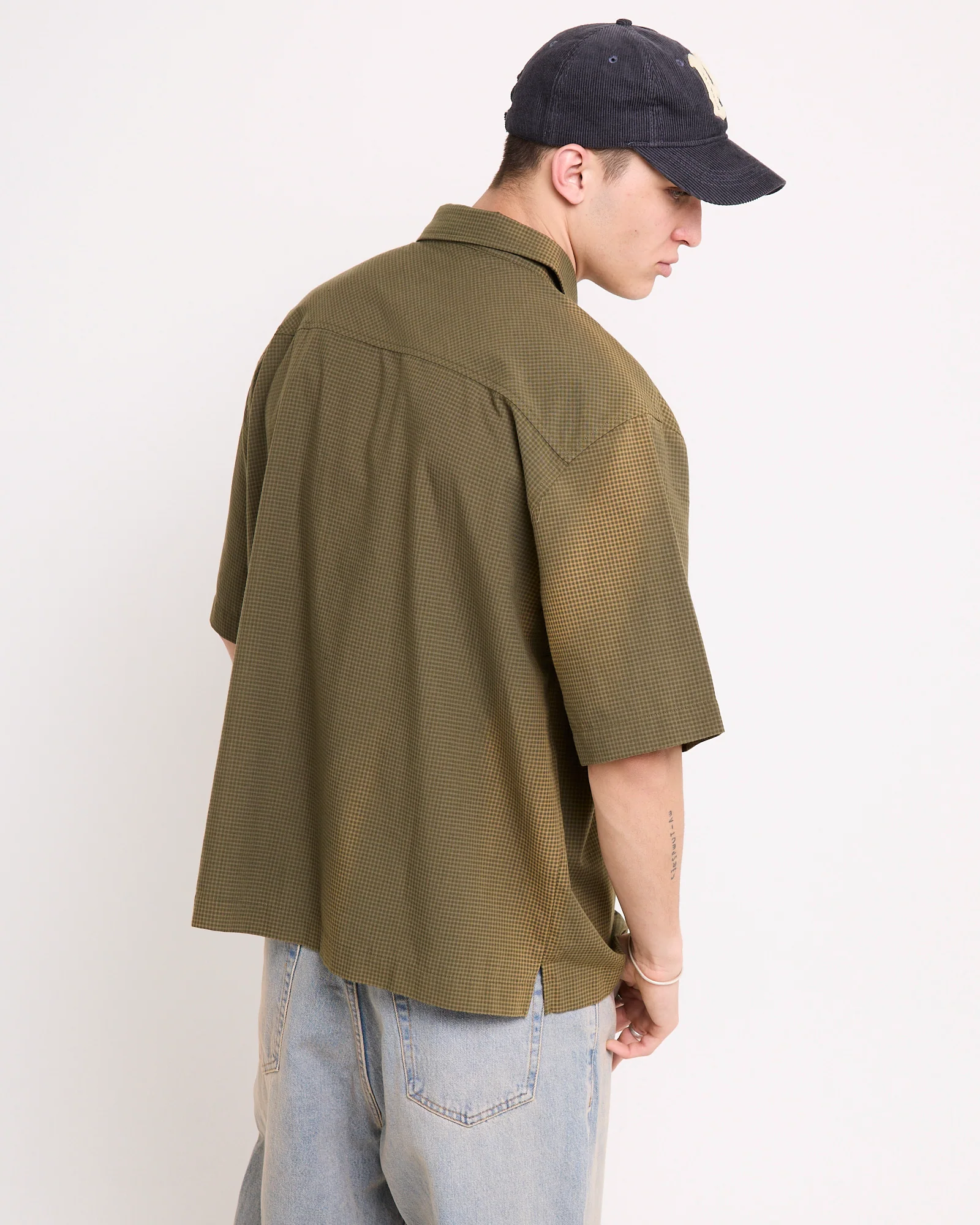 Supa Skate Short Sleeve Shirt - Image 3