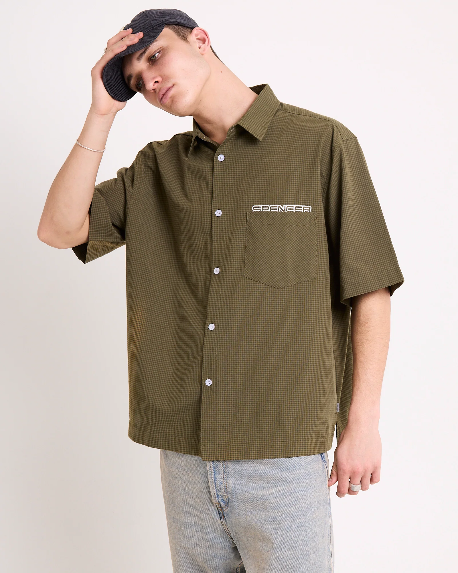 Supa Skate Short Sleeve Shirt - Image 5