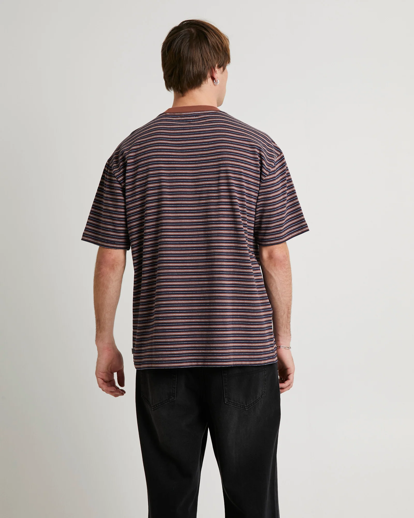 Skate Stripe Short Sleeve T-Shirt - Image 2