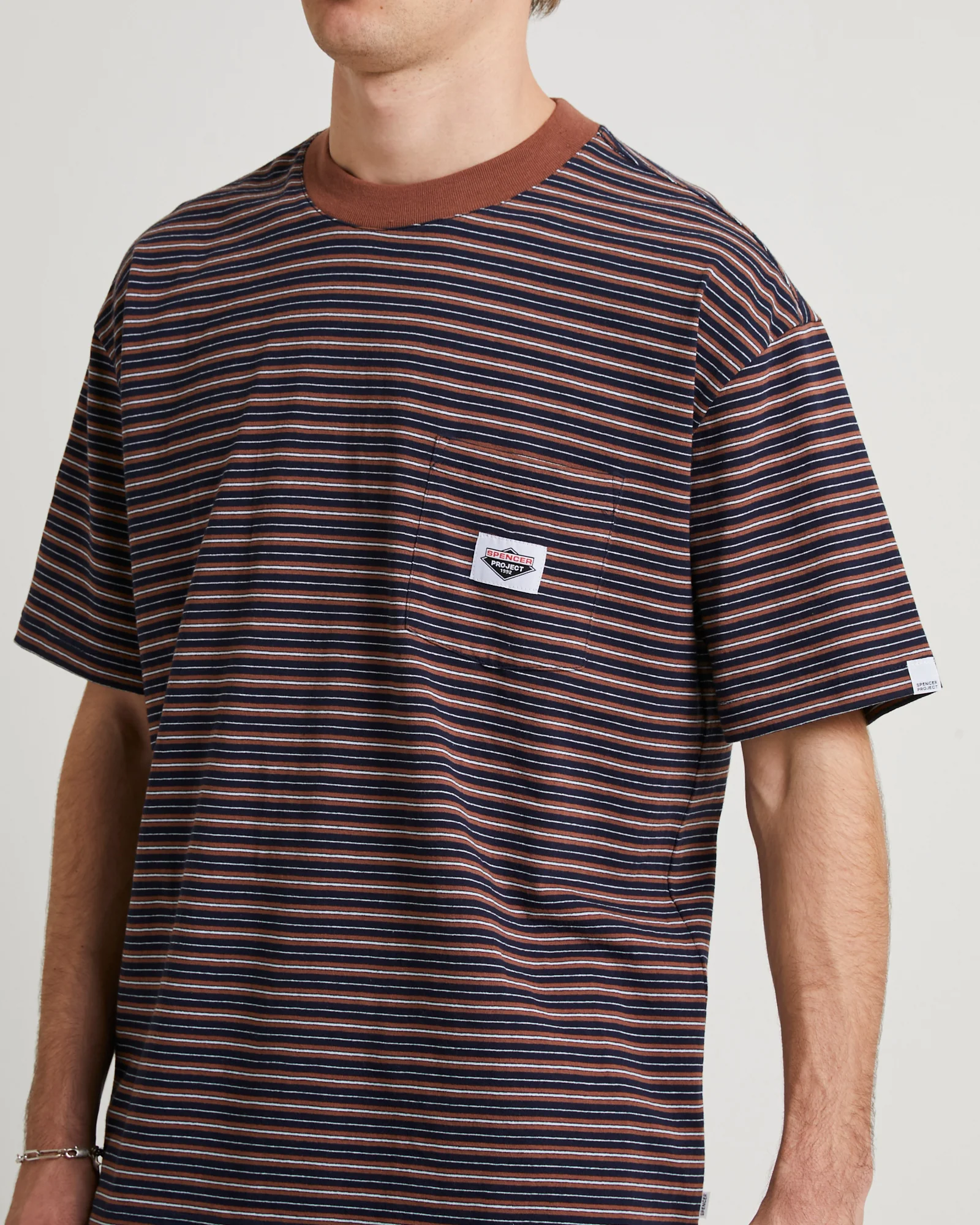 Skate Stripe Short Sleeve T-Shirt - Image 5