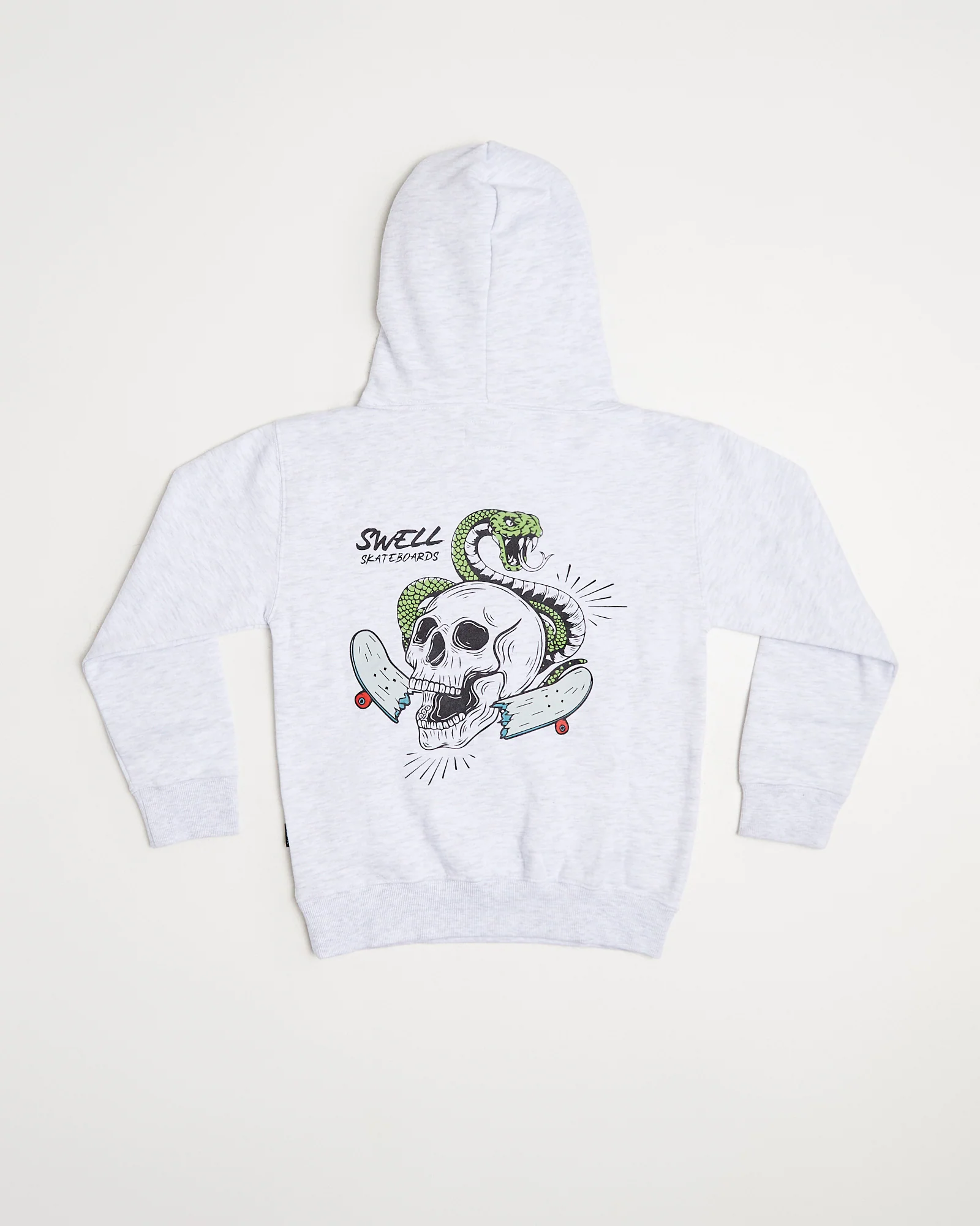 Skull Island Hoodie