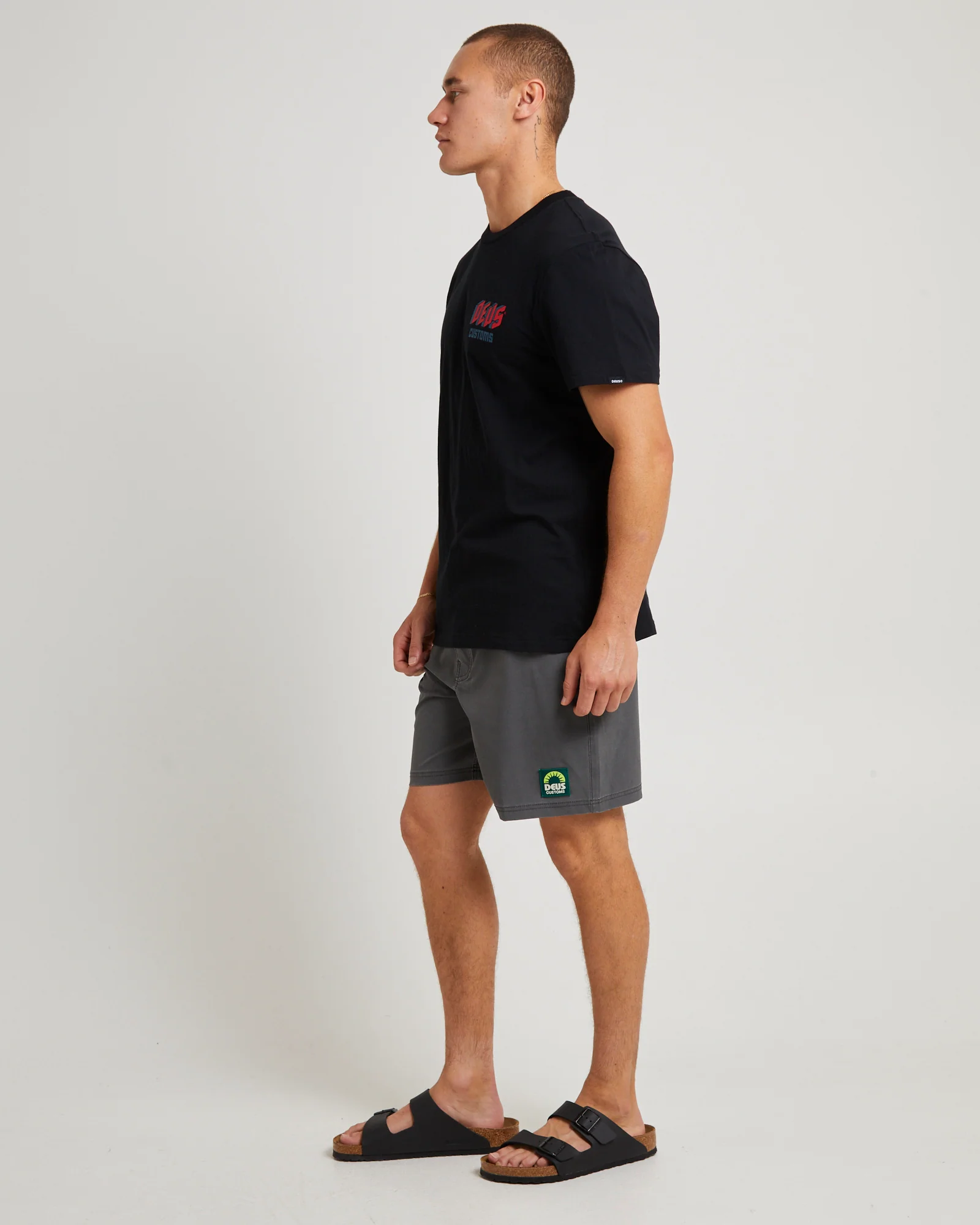 Slab Short Sleeve T-Shirt - Image 4