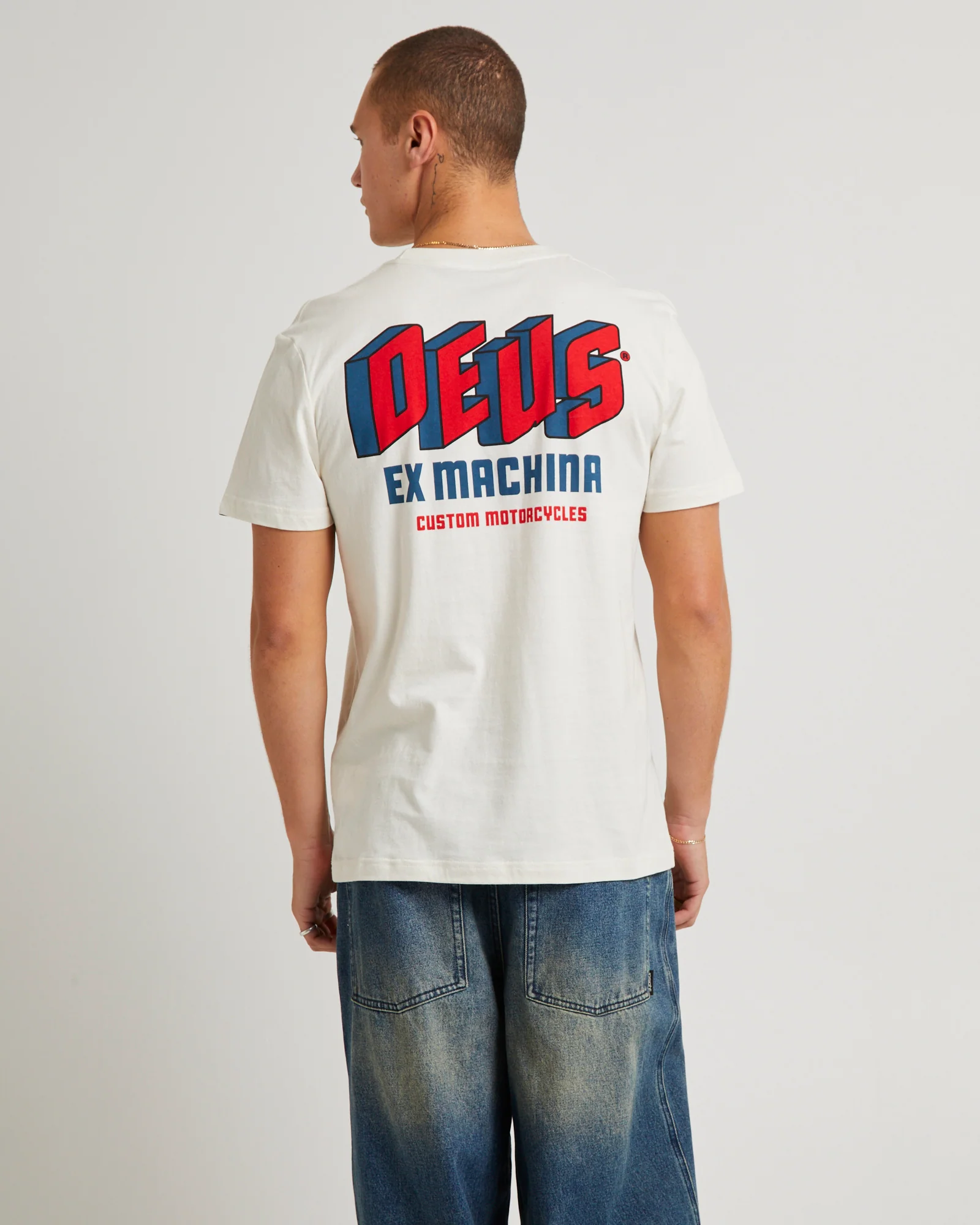 Slab Short Sleeve T-Shirt