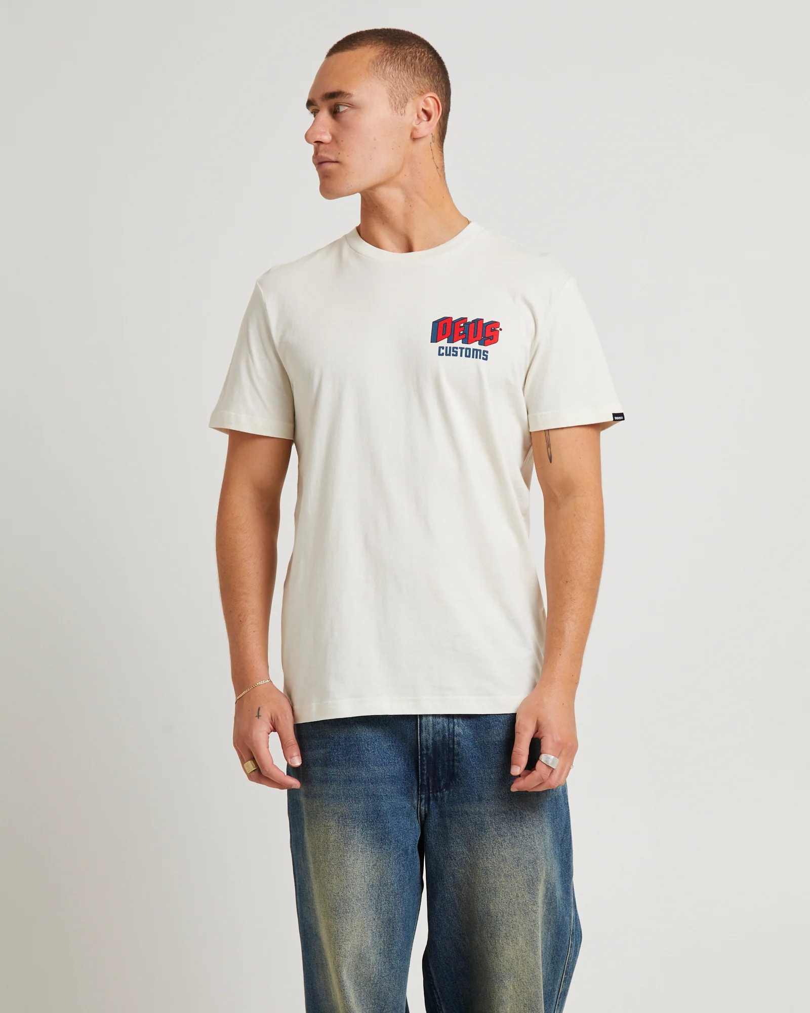 Slab Short Sleeve T-Shirt - Image 2