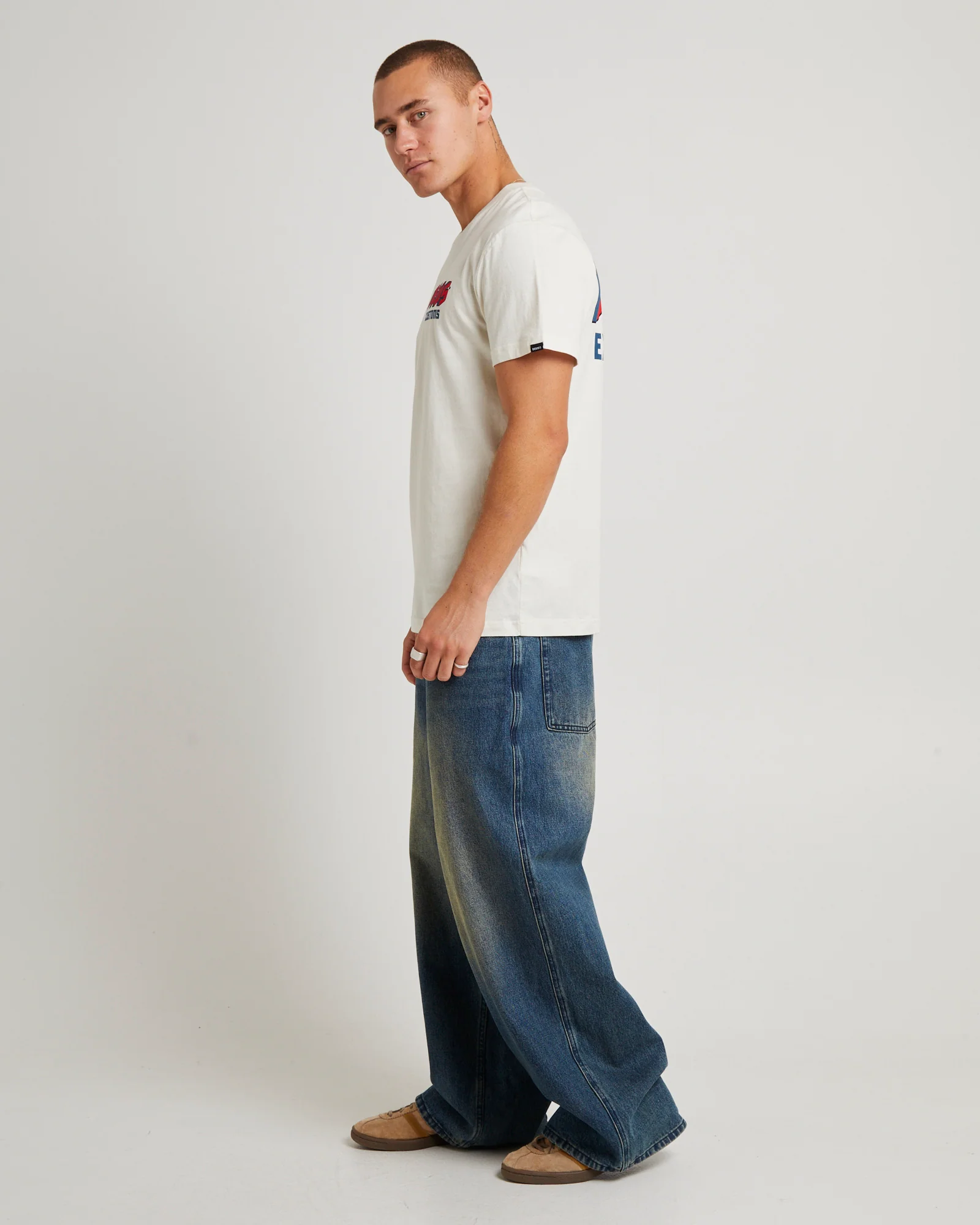 Slab Short Sleeve T-Shirt - Image 3