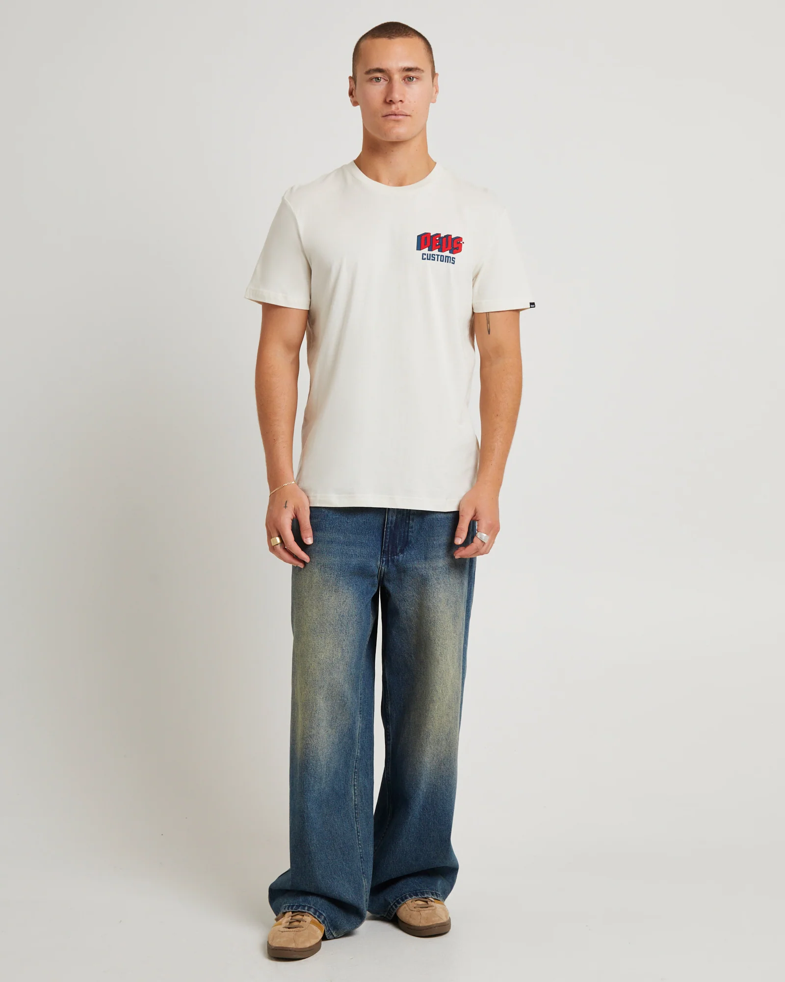 Slab Short Sleeve T-Shirt - Image 4