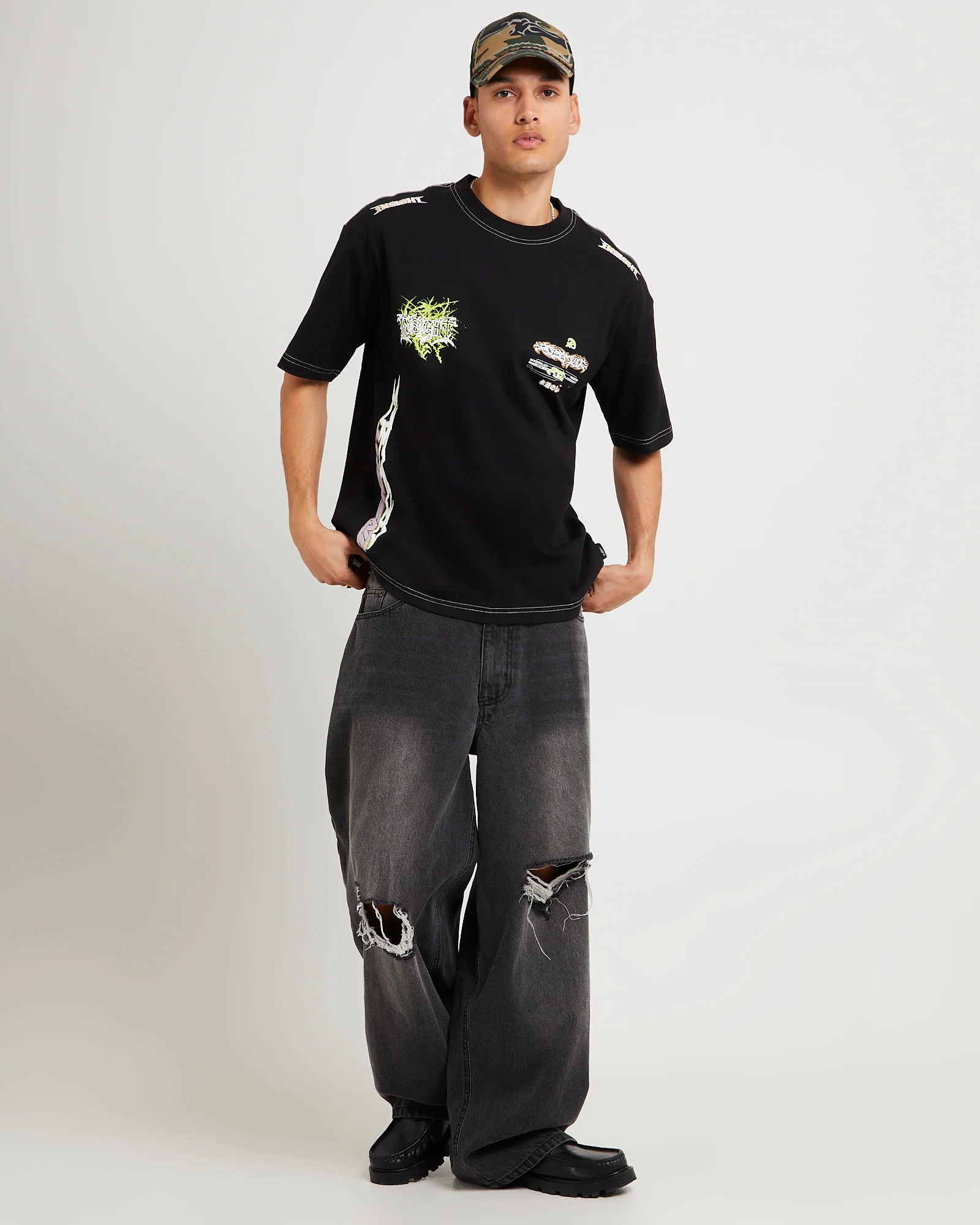 Slate T-Shirt - Image 3