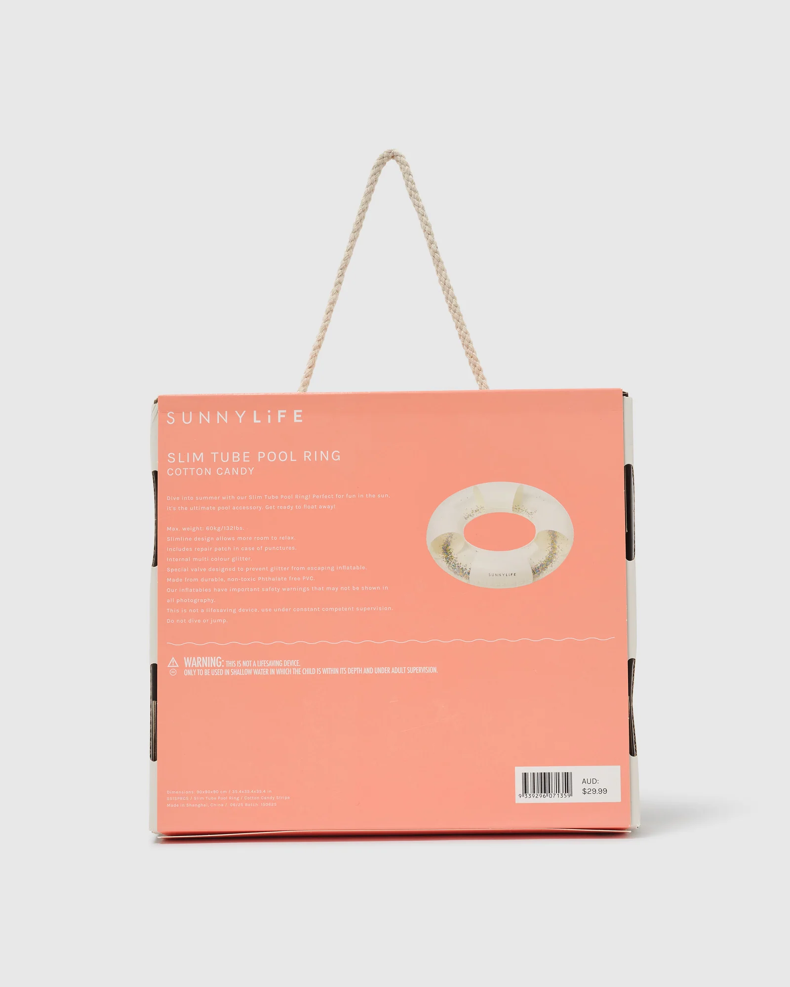 Slim Tube Pool Ring - Image 4