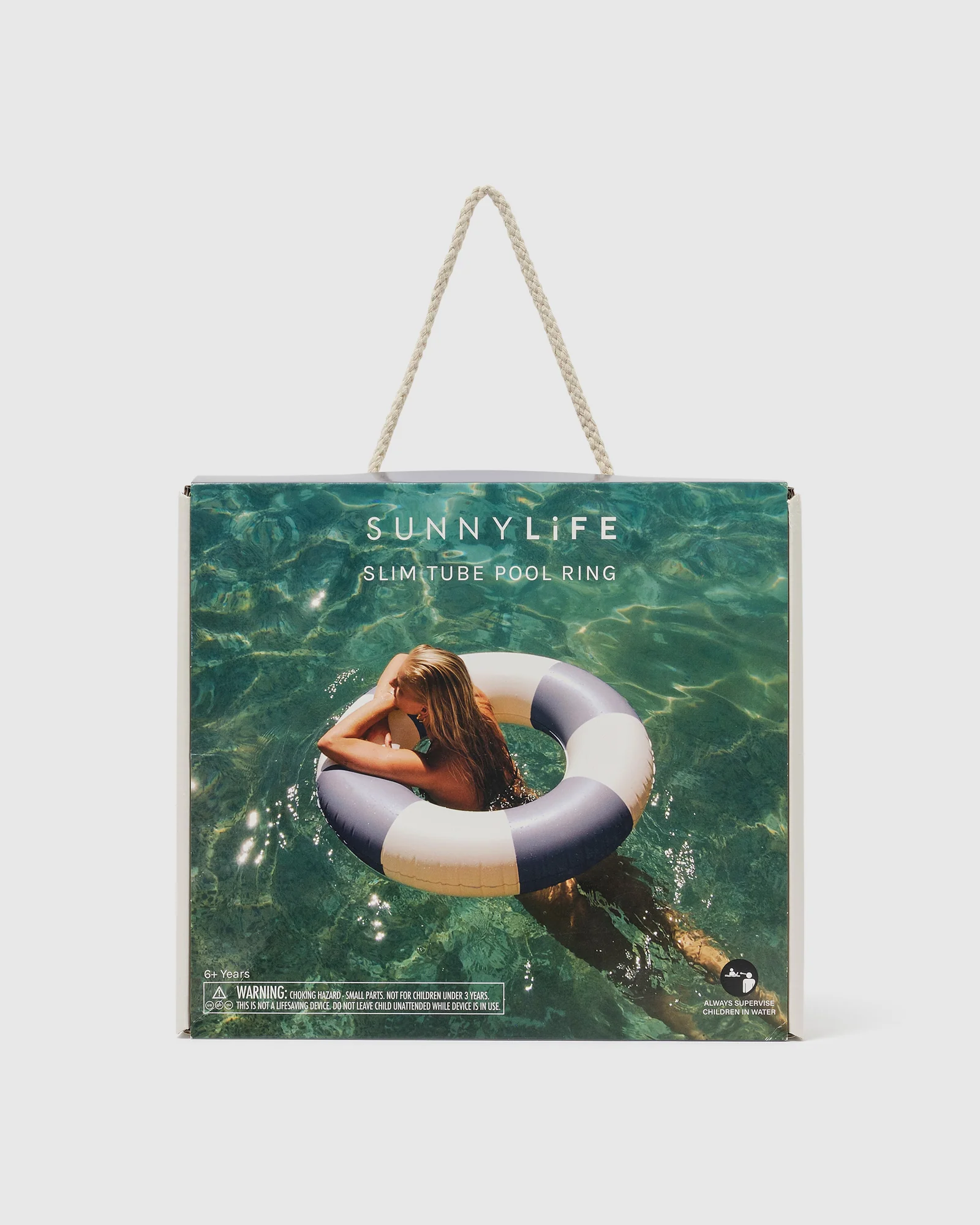 Slim Tube Pool Ring - Image 3