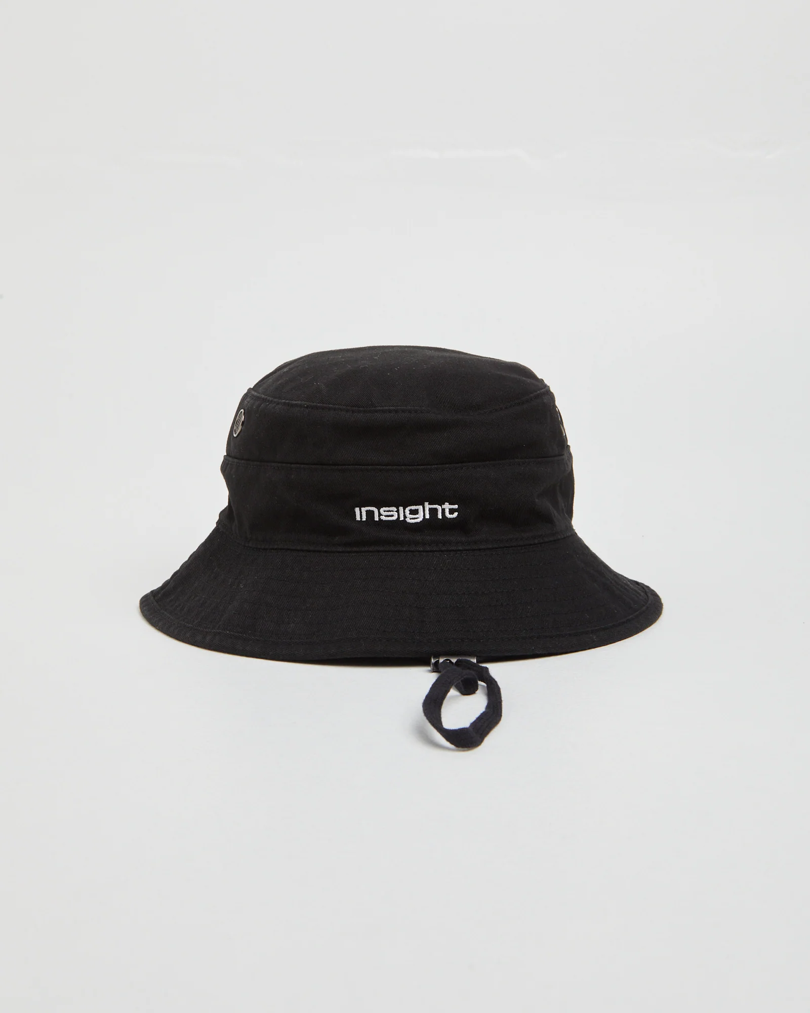 Slug Lord Bucket Hat Black