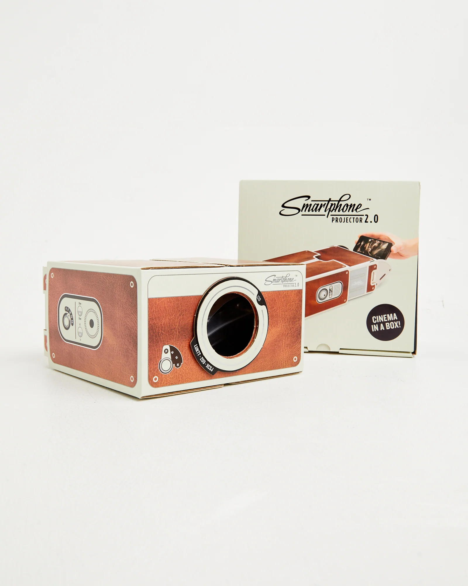 Smartphone Projector 2.0