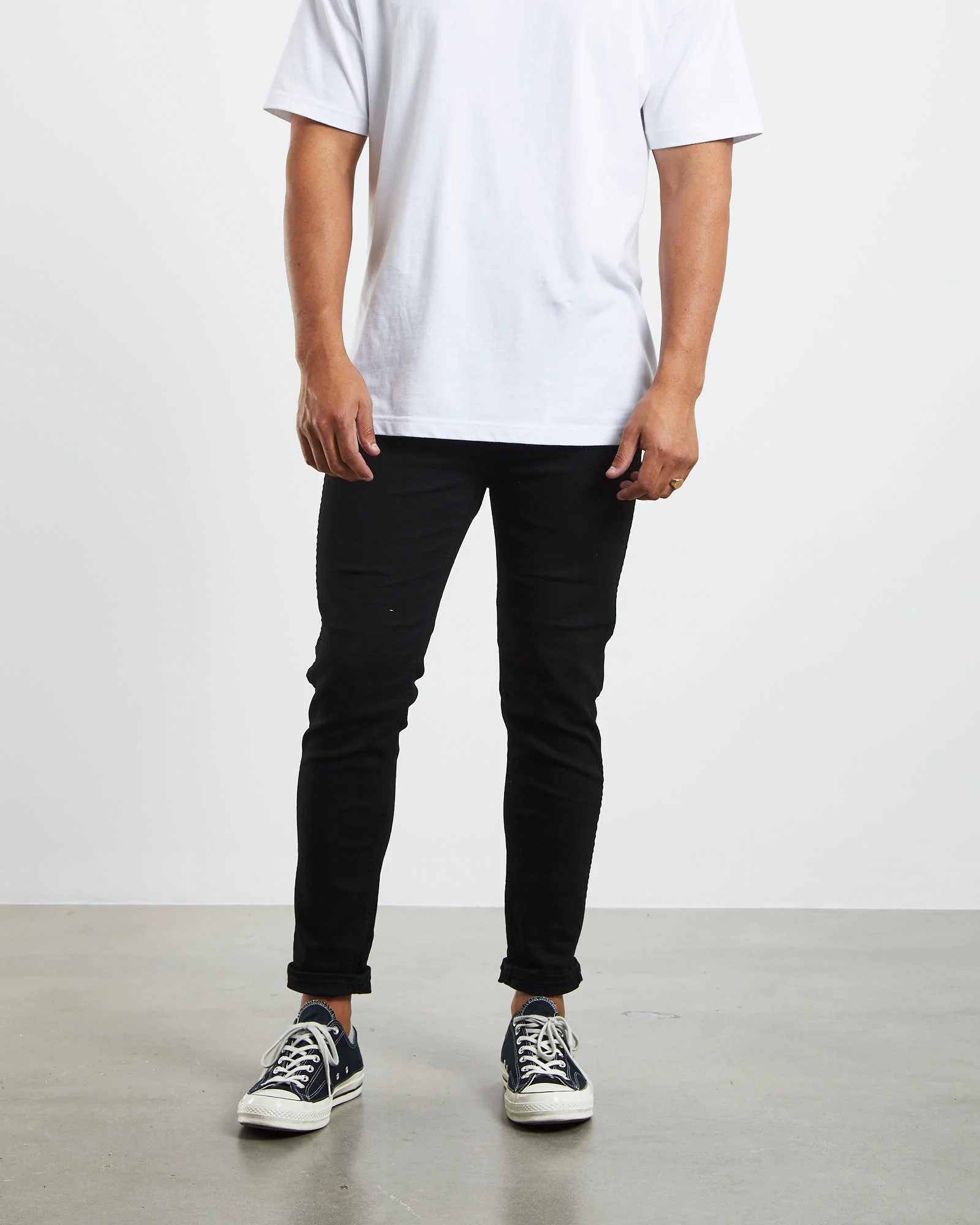 Smith R28 Denim Jeans Super Sonic