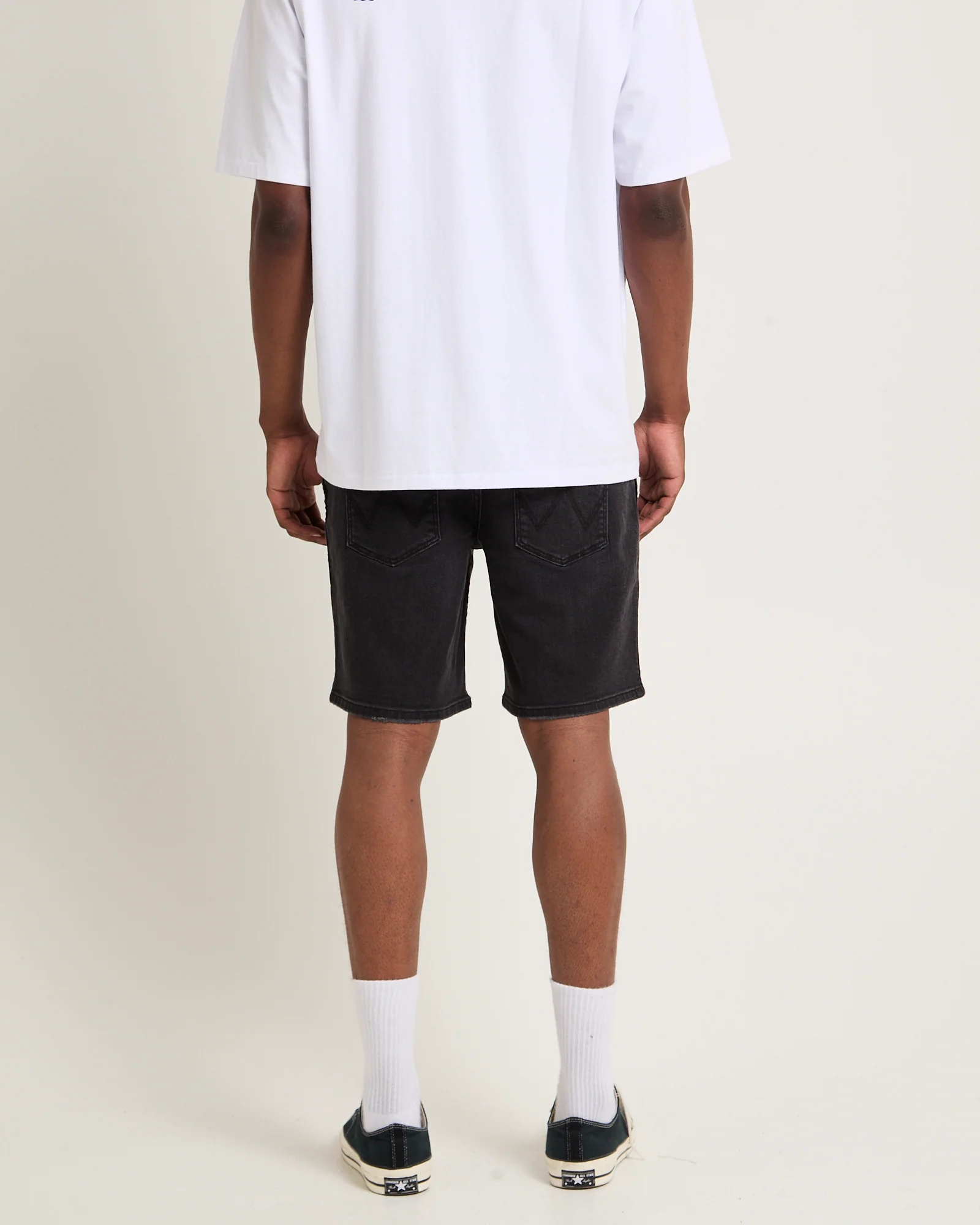 Smith Shorts Ashen Black - Image 2