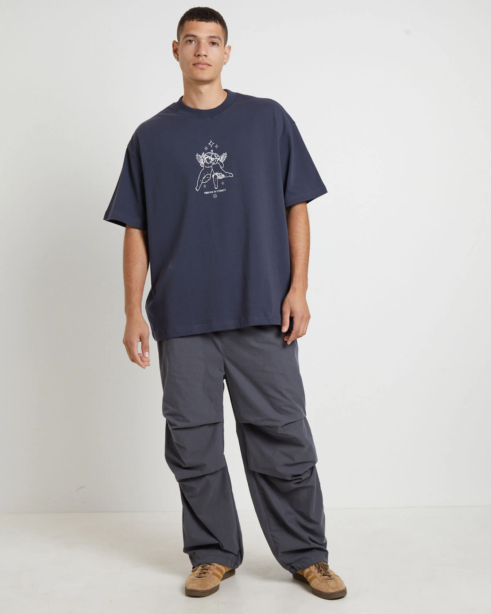 Snow Pant in Pewter - Image 3