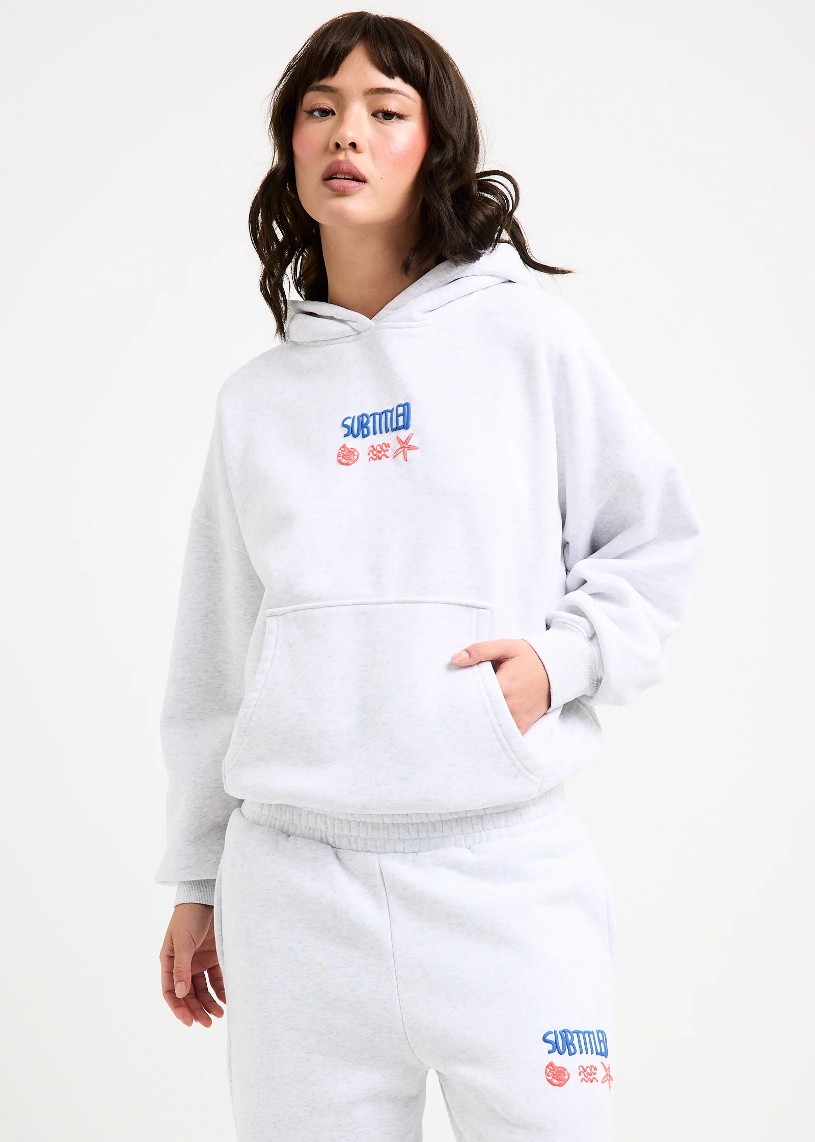 Social Club Mushroom Hoodie