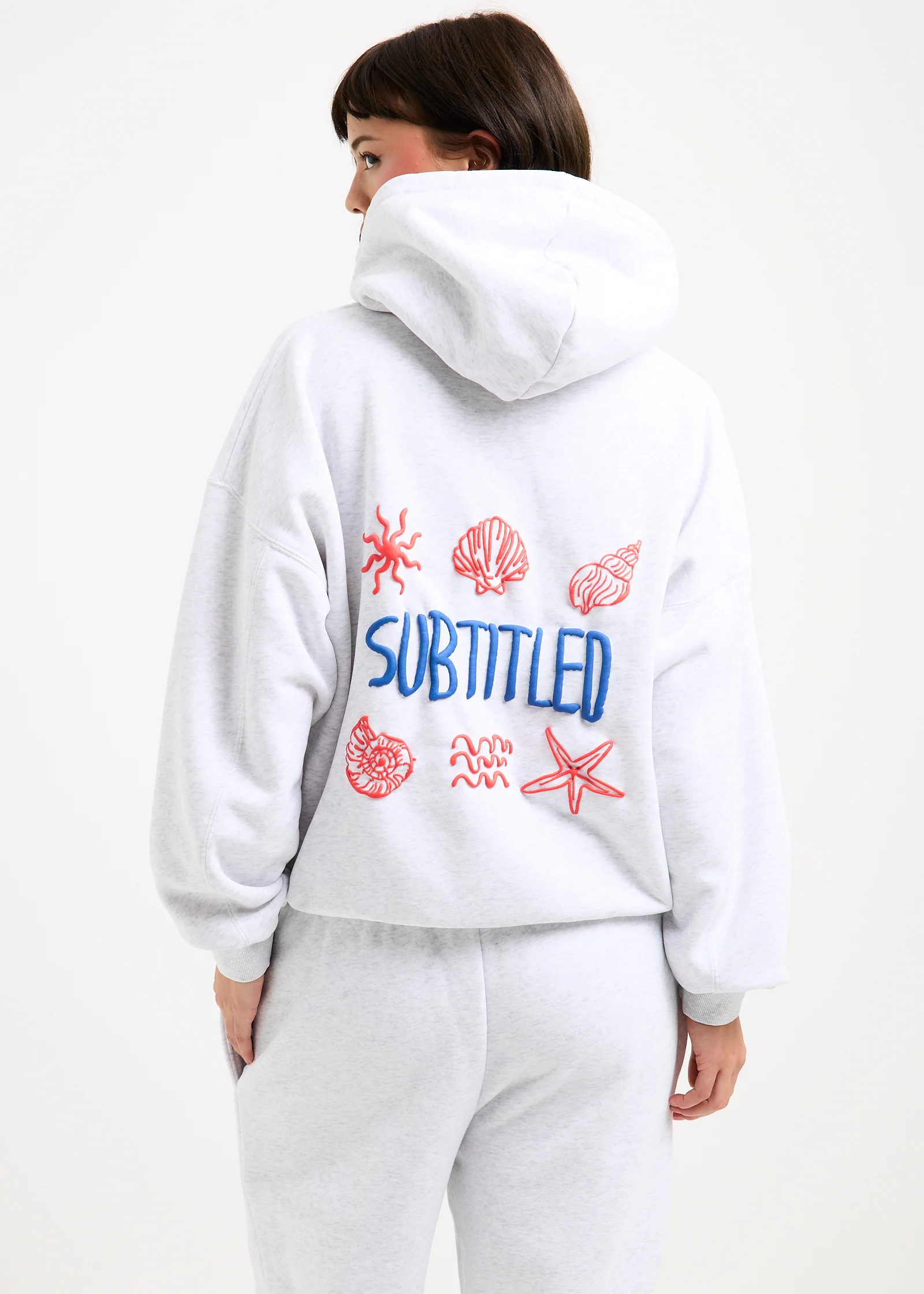 Social Club Mushroom Hoodie - Image 2