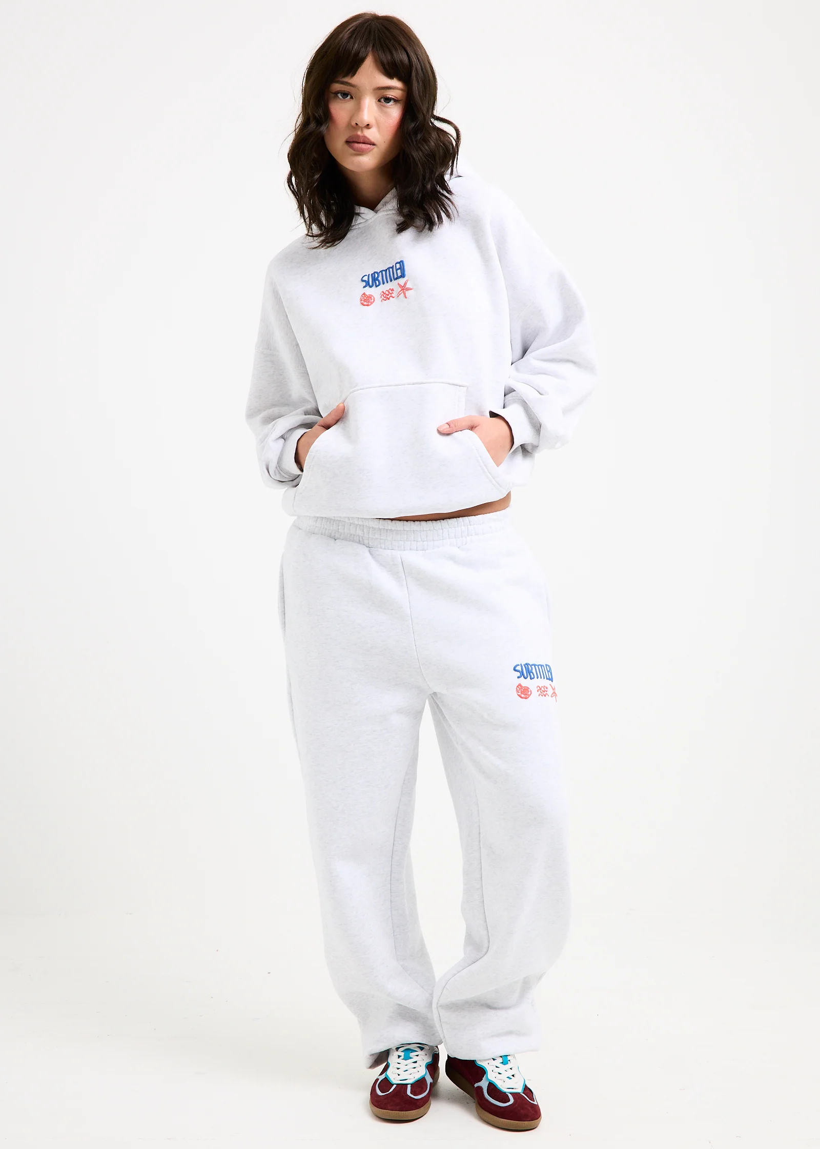 Social Club Mushroom Hoodie - Image 3