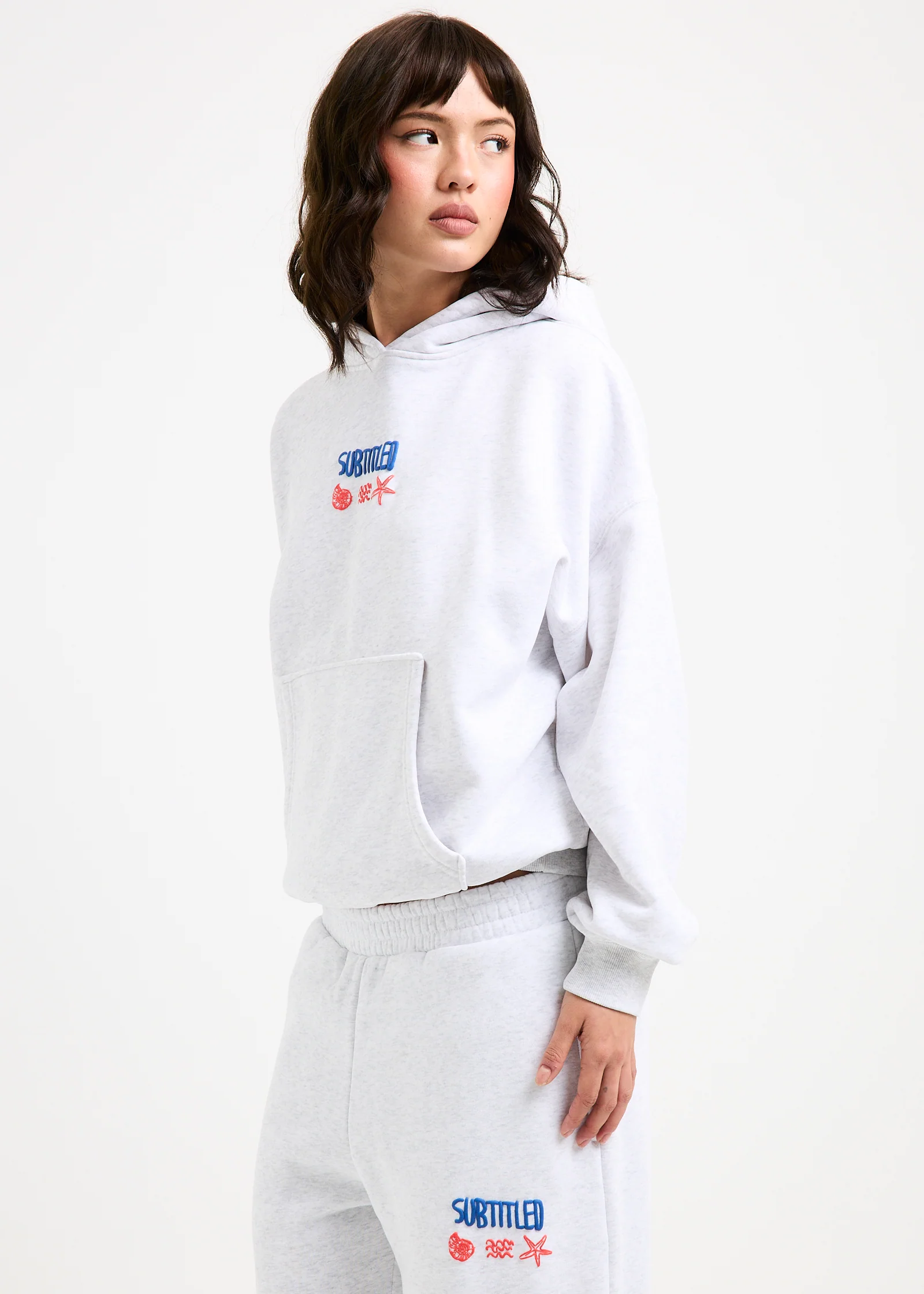Social Club Mushroom Hoodie - Image 4