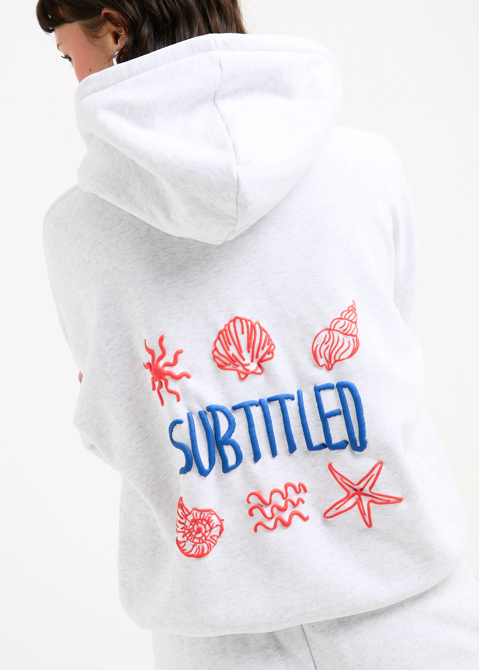 Social Club Mushroom Hoodie - Image 5