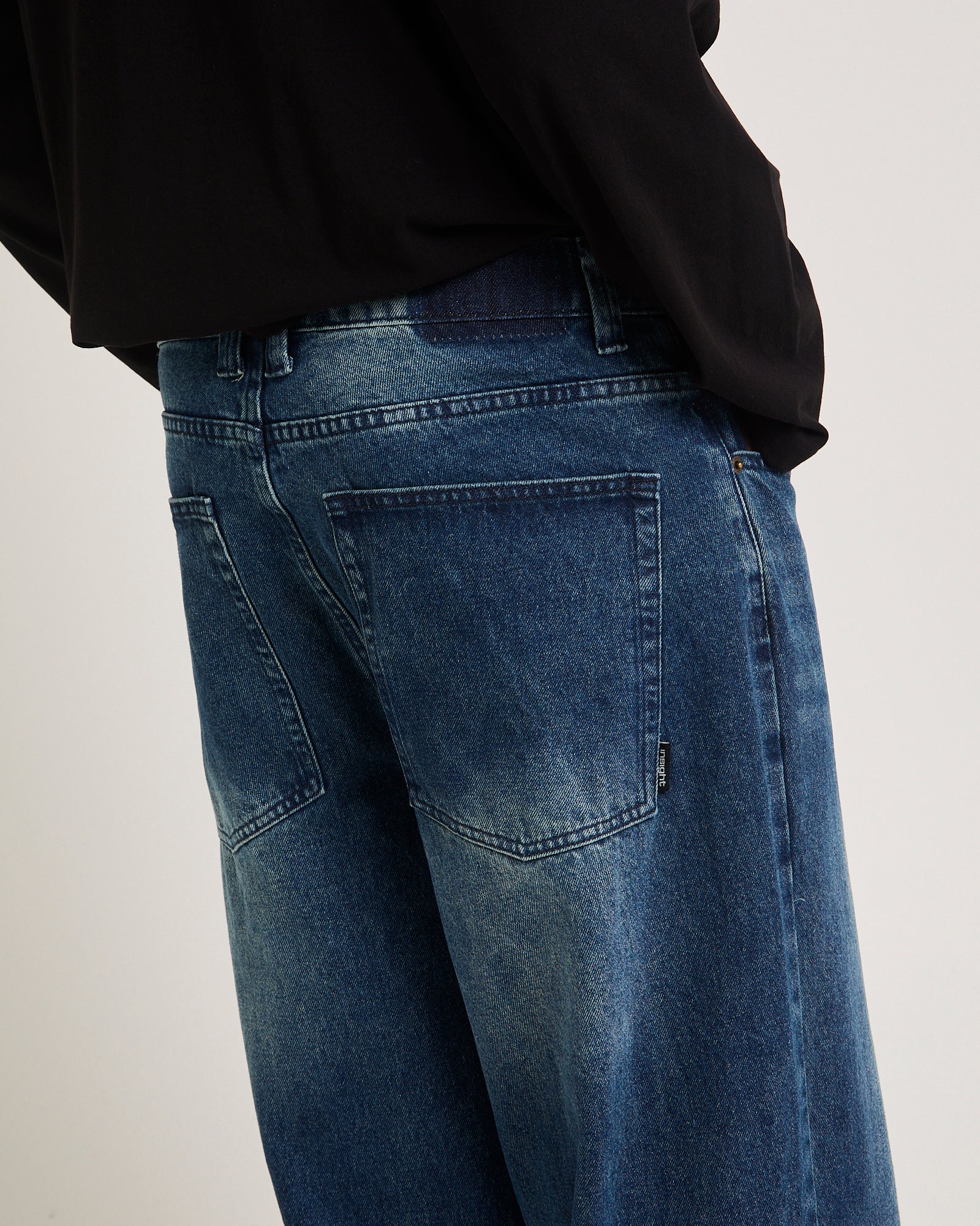 Society Baggy Denim Jeans - Image 5