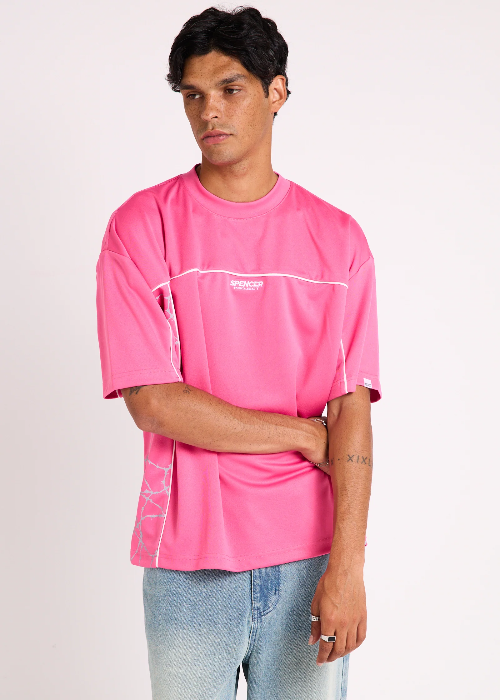 Society Sport T-Shirt - Image 4