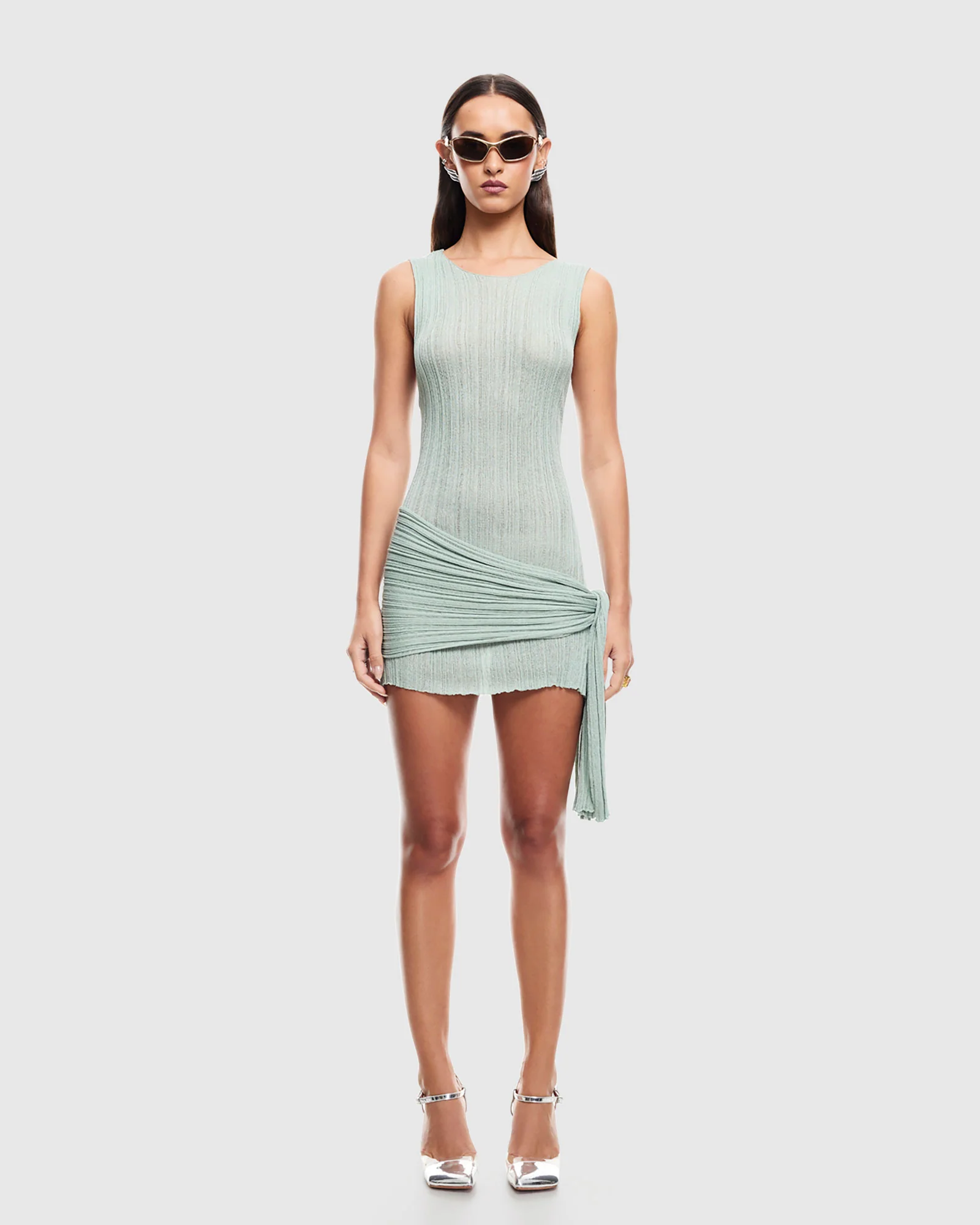 Soleil Mini Dress