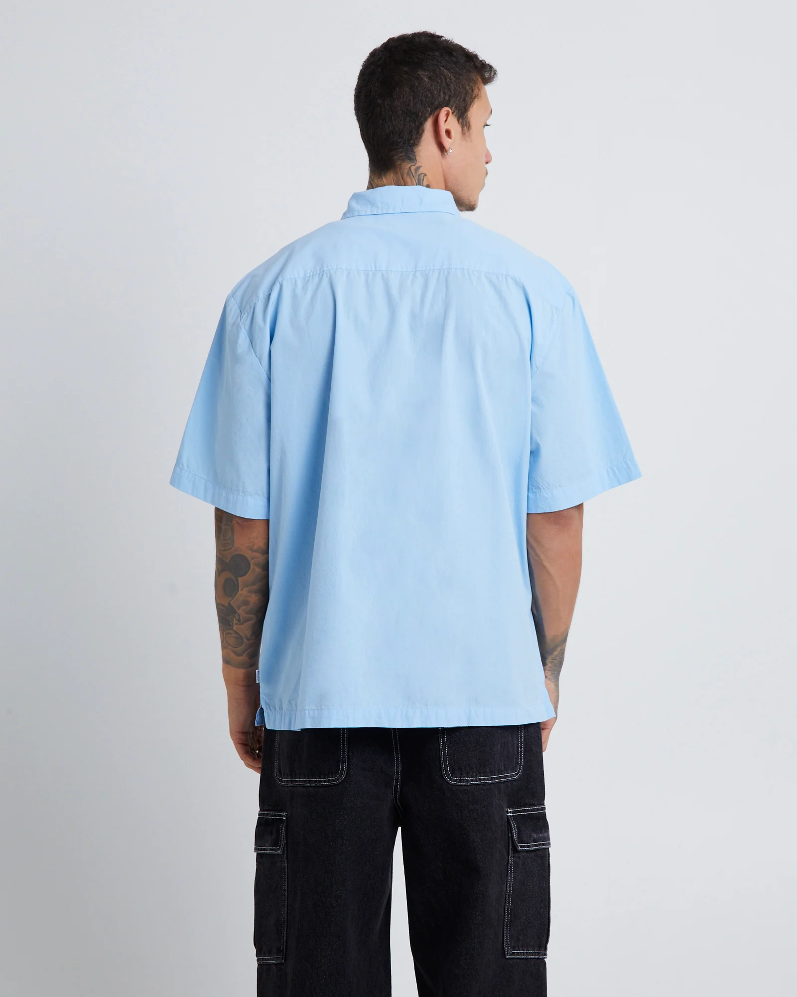 Solid Skate Shirt - Image 2