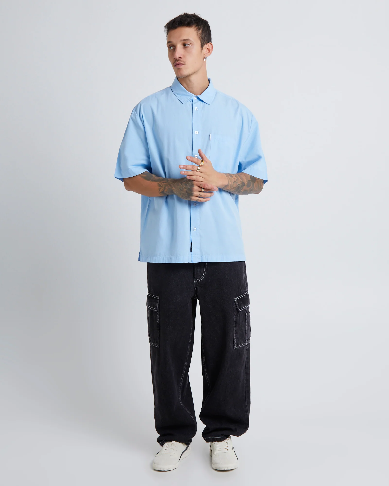 Solid Skate Shirt - Image 3