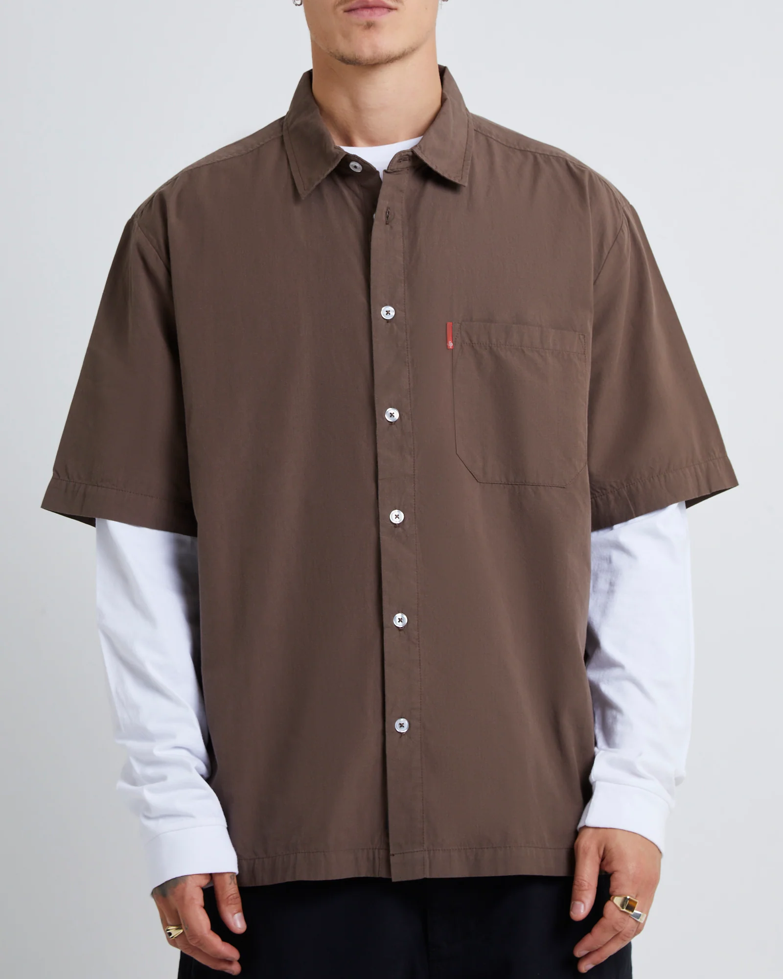 Solid Skate Shirt - Image 5