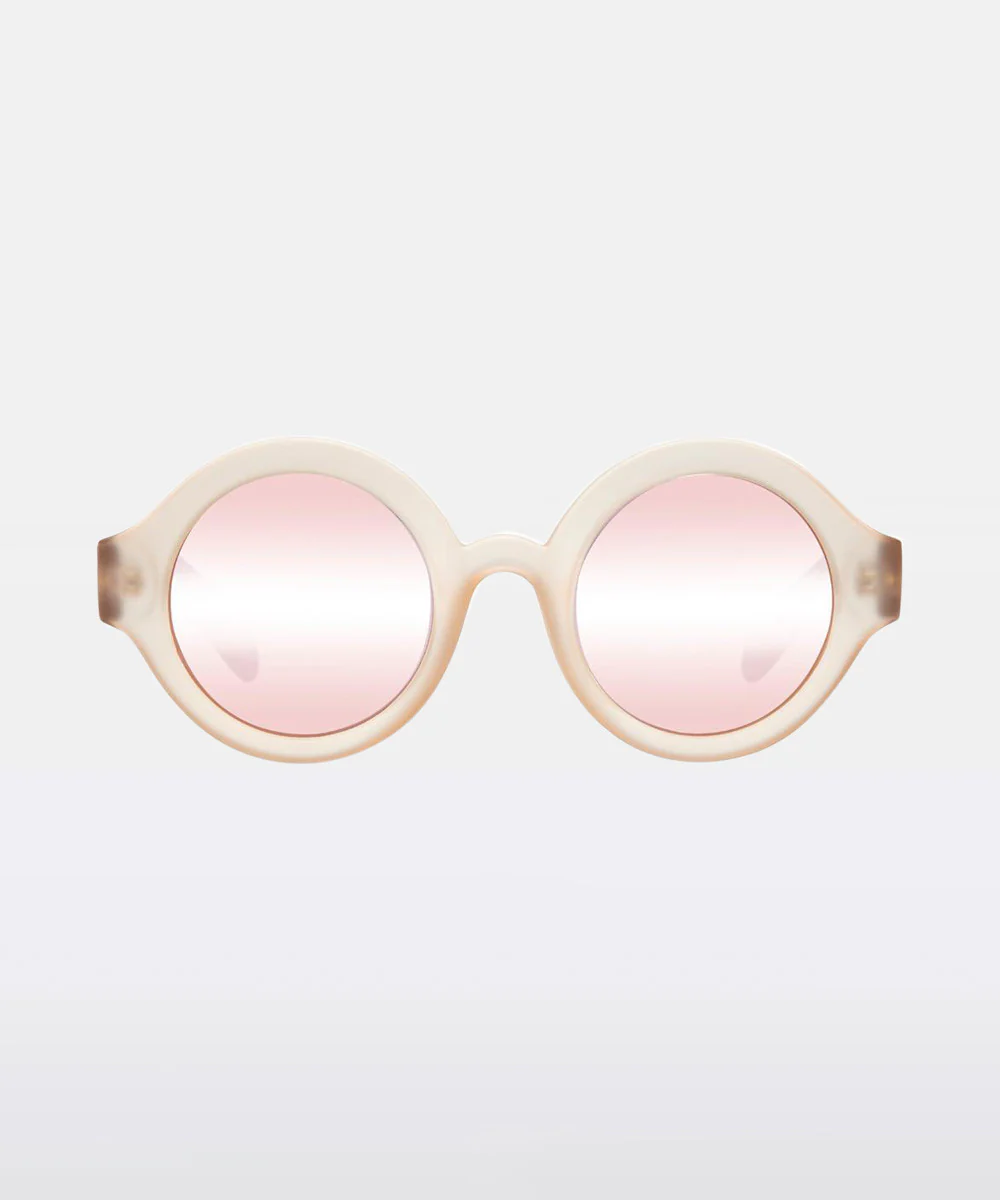 Sonar Sunglasses Matte Crystal Sand