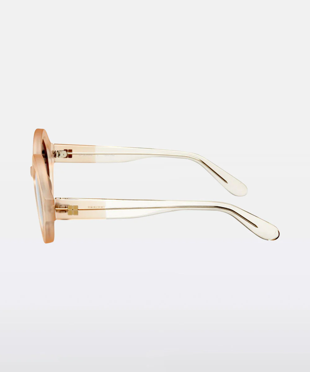 Sonar Sunglasses Matte Crystal Sand - Image 4