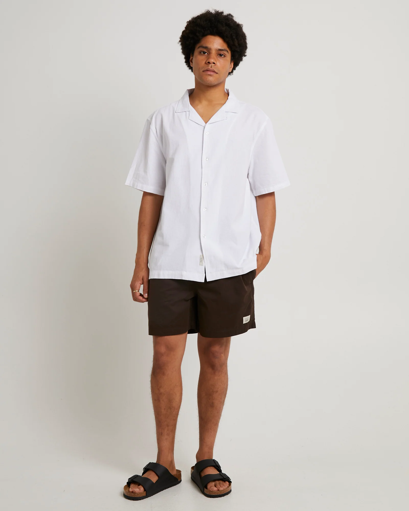 Soren Short Sleeve Resort Shirt - Image 3