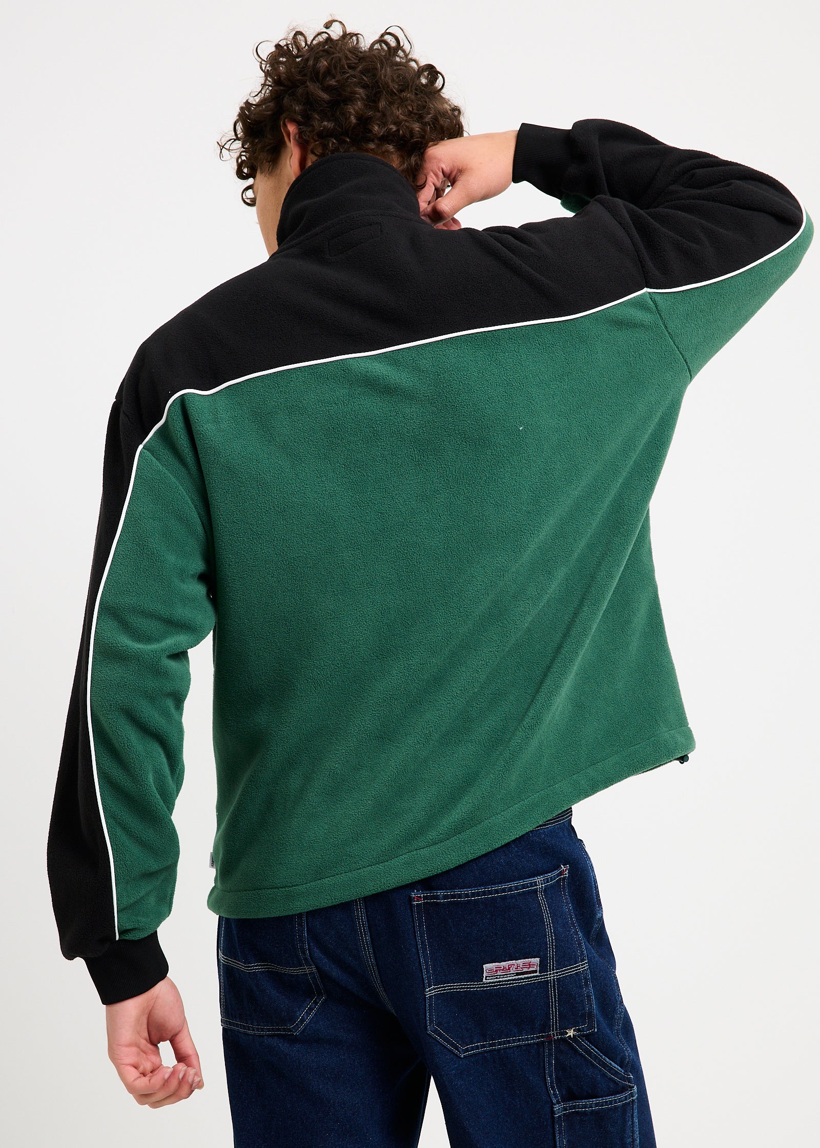 Span Quarter Zip - Image 2