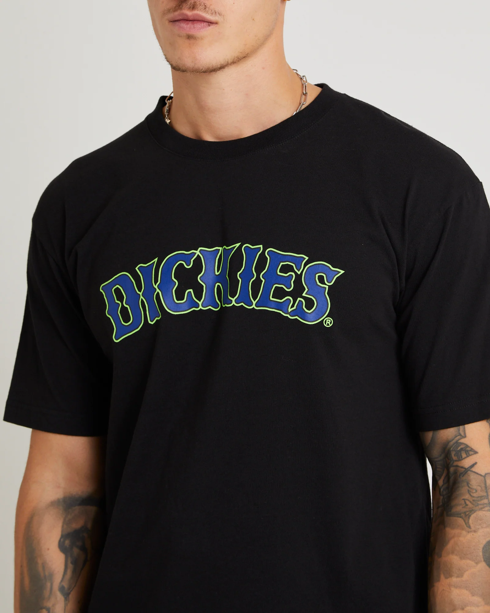Dickies Old Saloon T-Shirt - Image 5