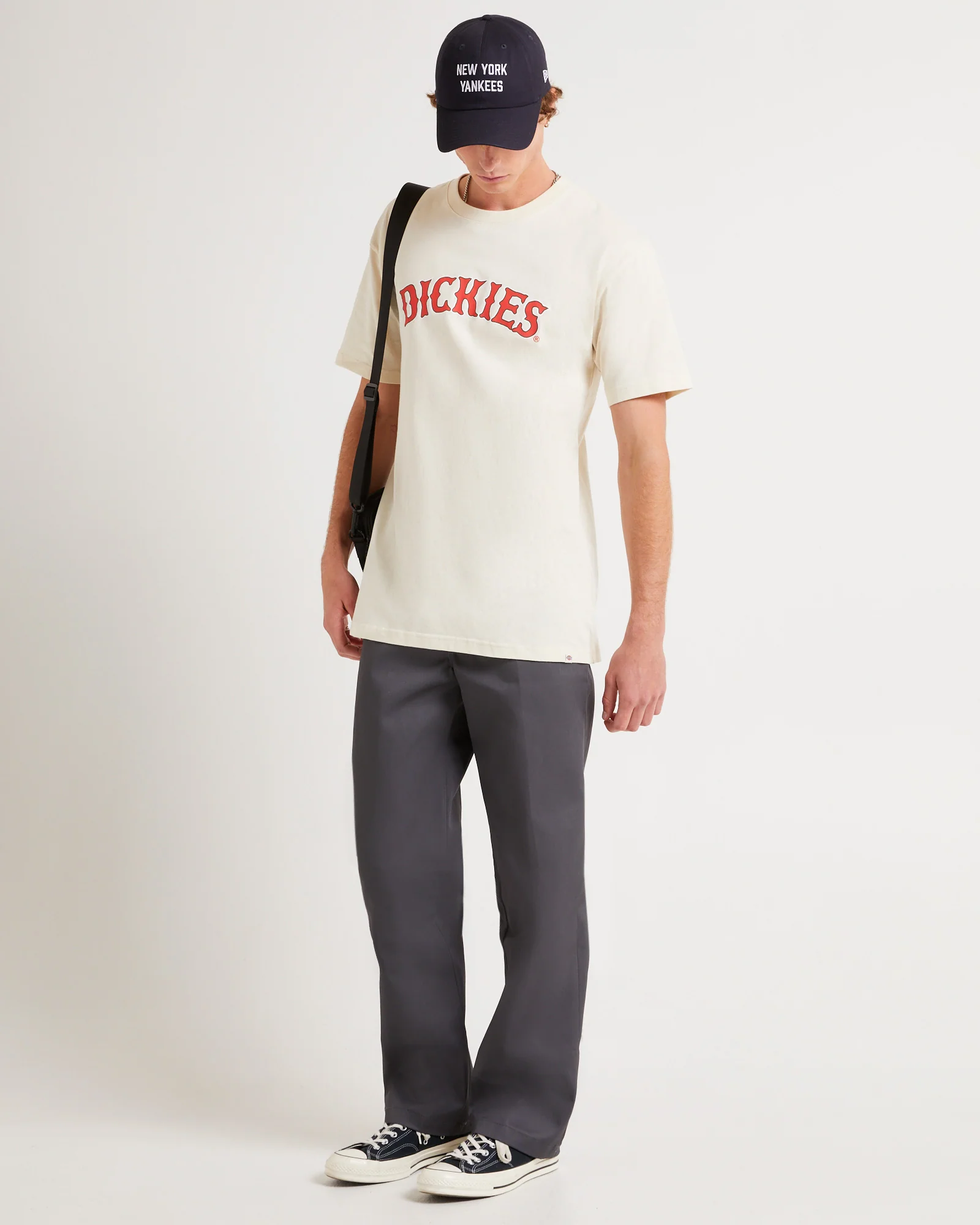 Dickies Old Saloon T-Shirt - Image 4