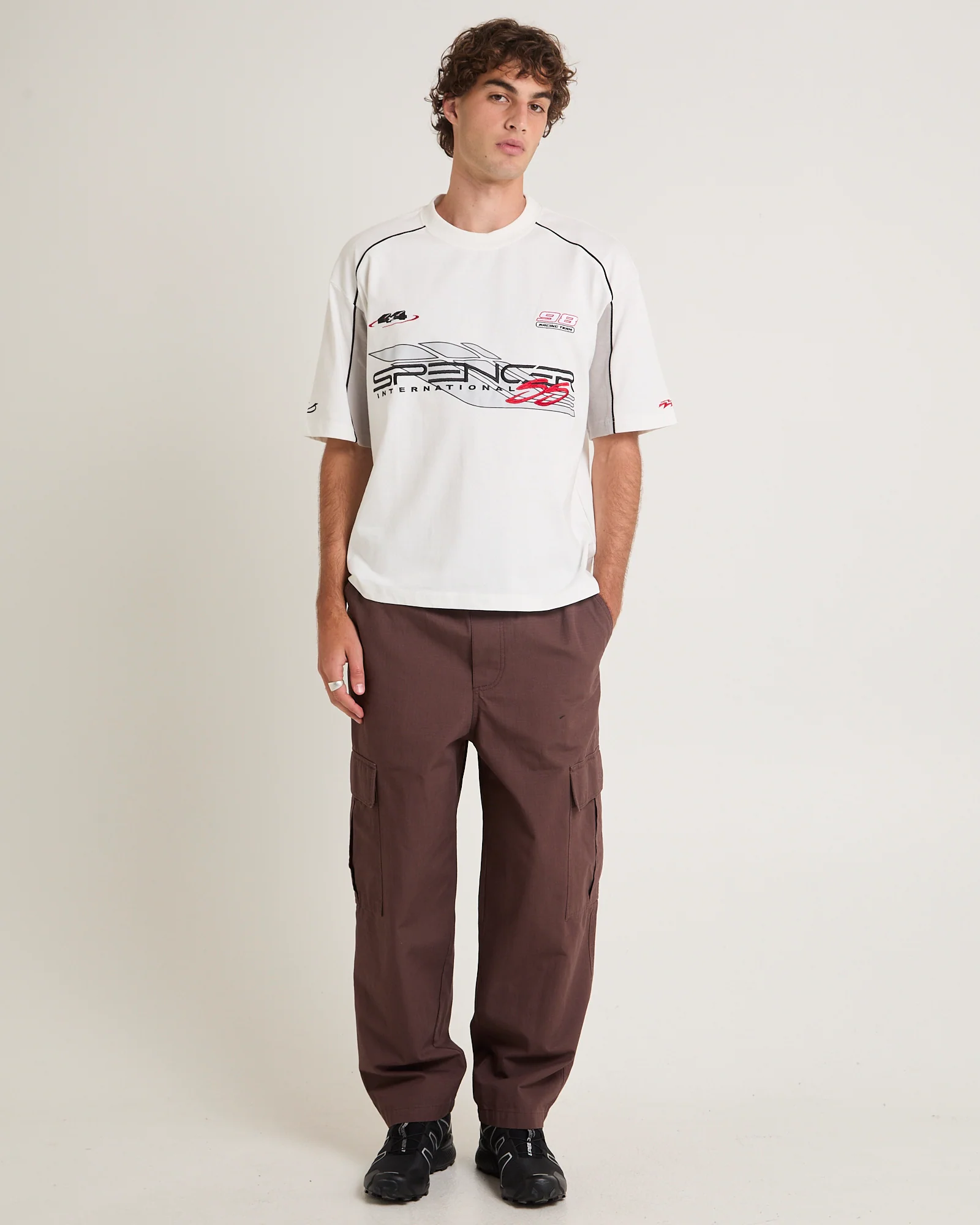 Speed Crop T-Shirt - Image 3