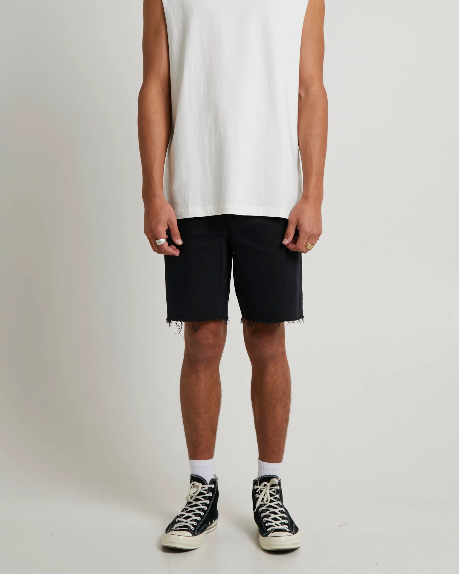 Spencer Relaxed Taper Short