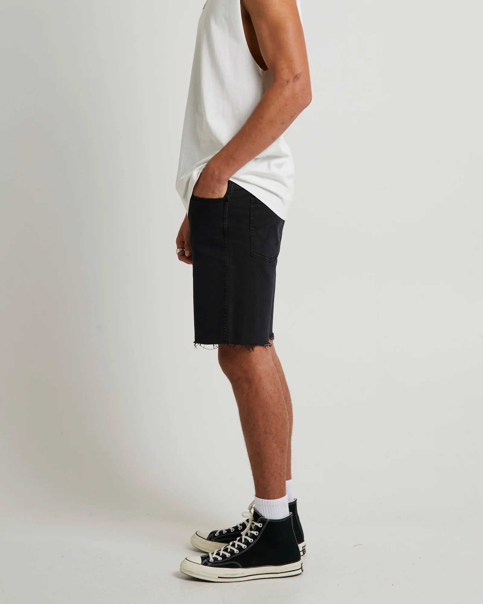 Spencer Relaxed Taper Short - Image 4