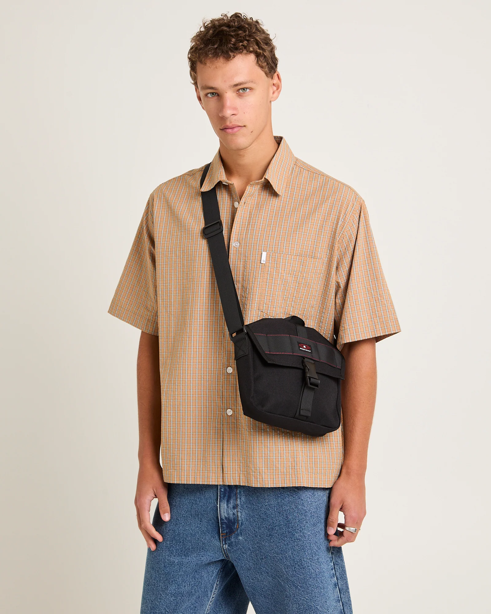 Spencer Satchel Bag