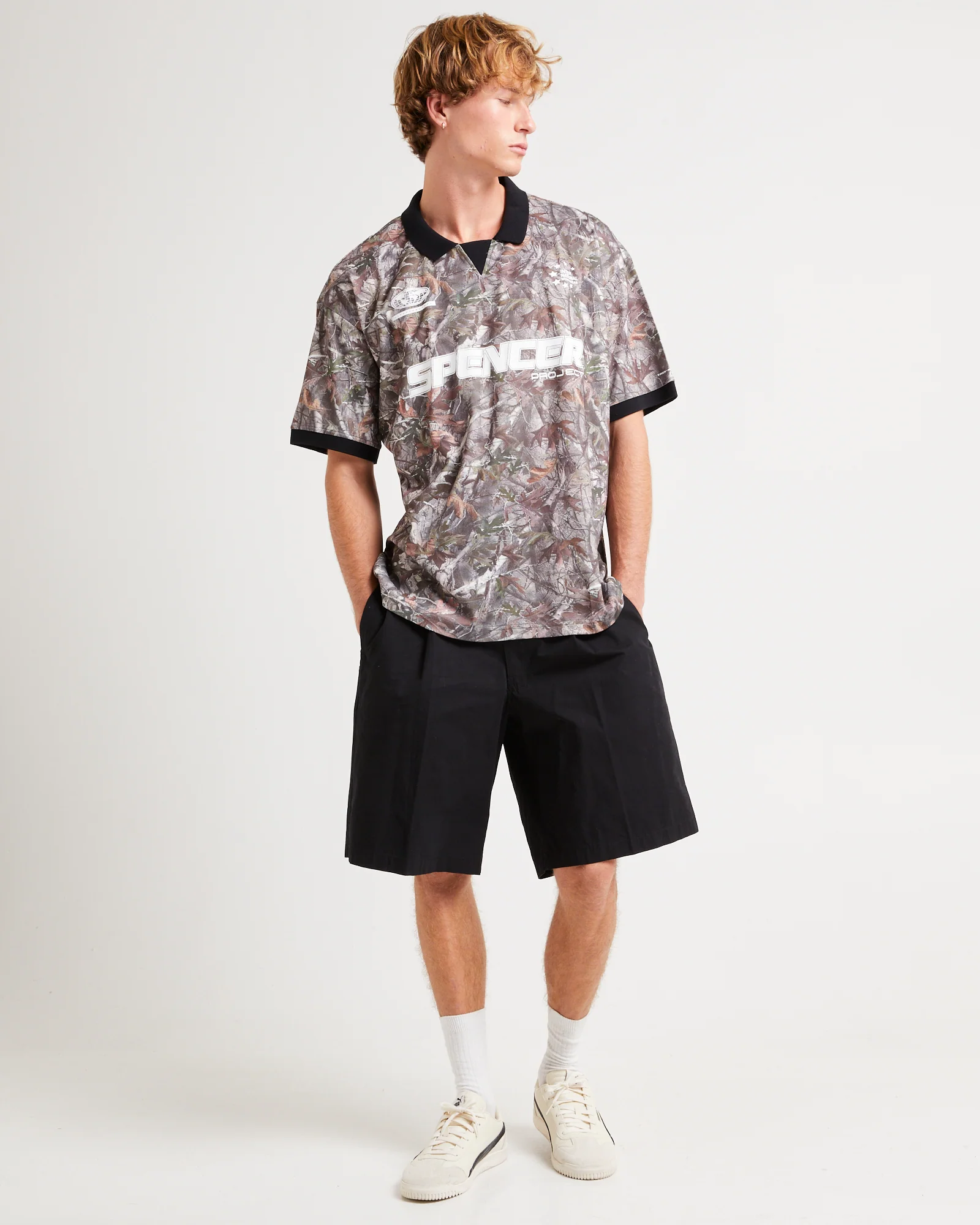 Spencer United Soccer Jersey - Image 4