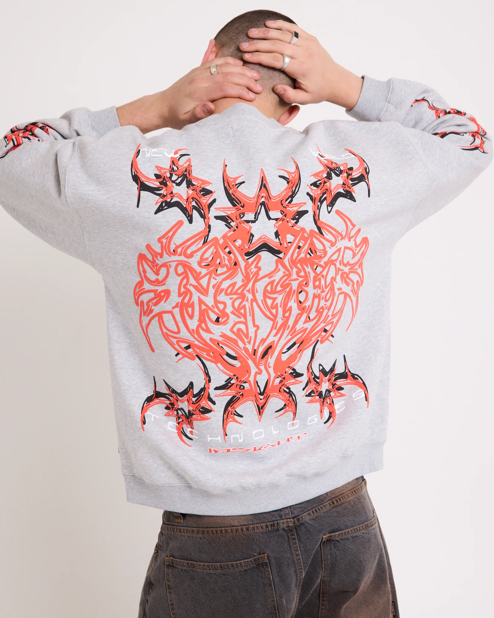 Spite Crew Jumper