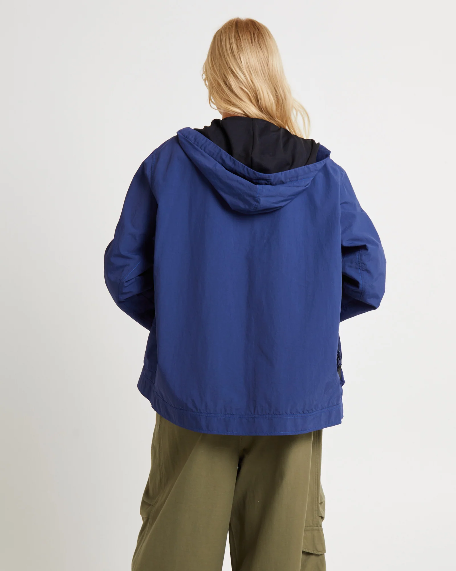 Splash Jacket Navy - Image 4