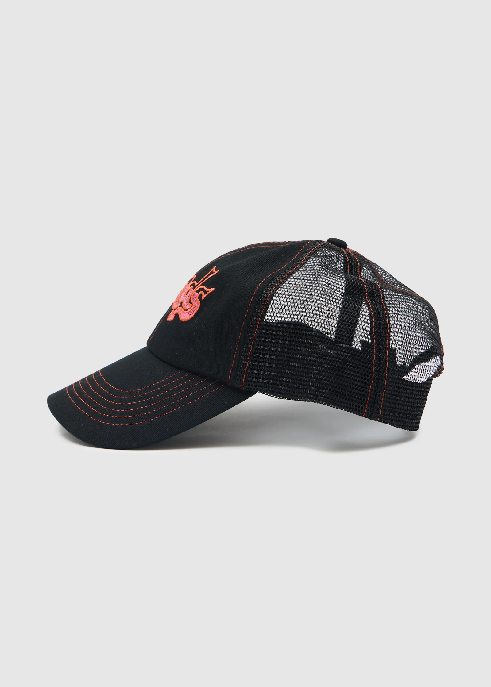 Splash Six Panel Mesh Cap - Image 2