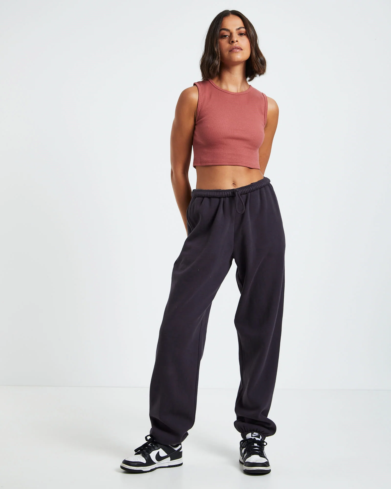 Sports Rib Tank Top - Image 4